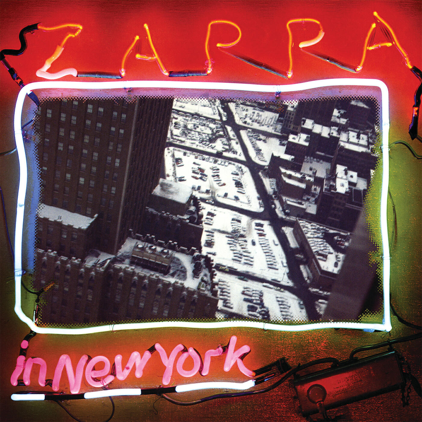 Релиз Zappa In New York (Live / 40th Anniversary / Deluxe Edition)