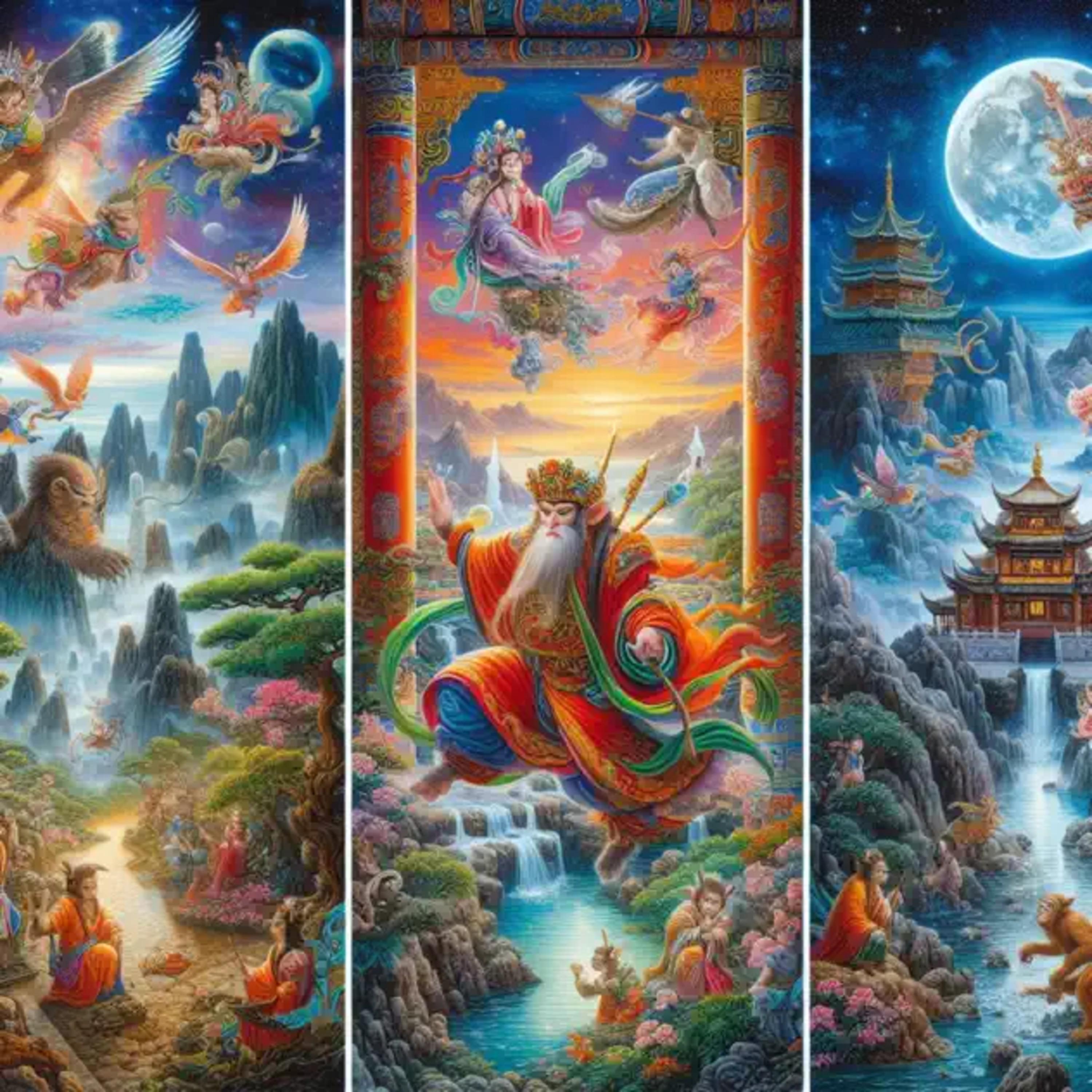Релиз Tinh Nguyệt Nguyên Dã(星月原野)