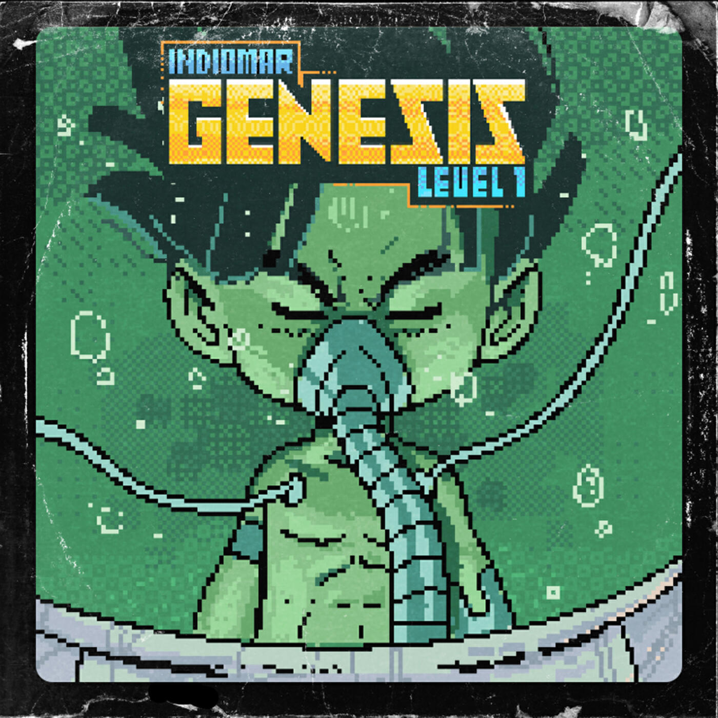 Релиз Genesis (Level 1)
