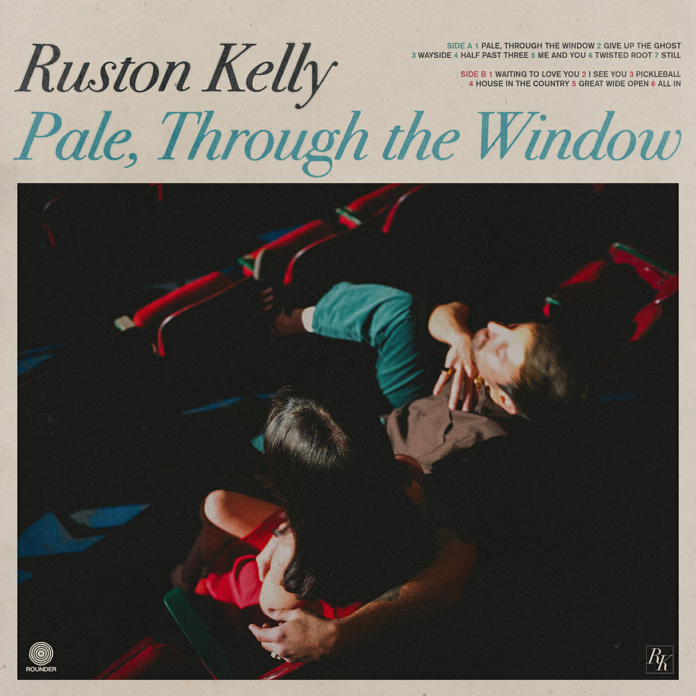Релиз Pale, Through the Window