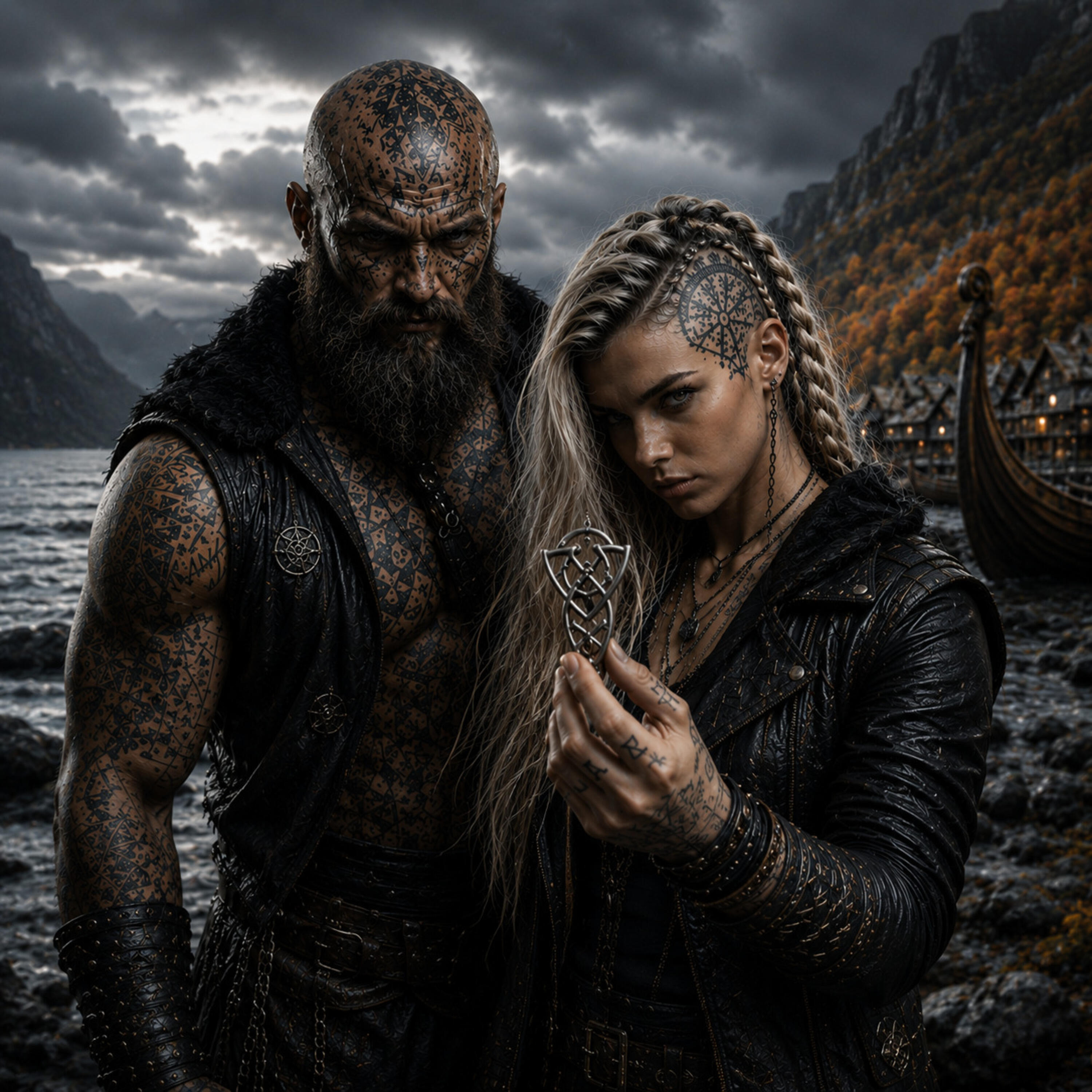 Релиз Viking Heart (ВАЛЬХАЛА)