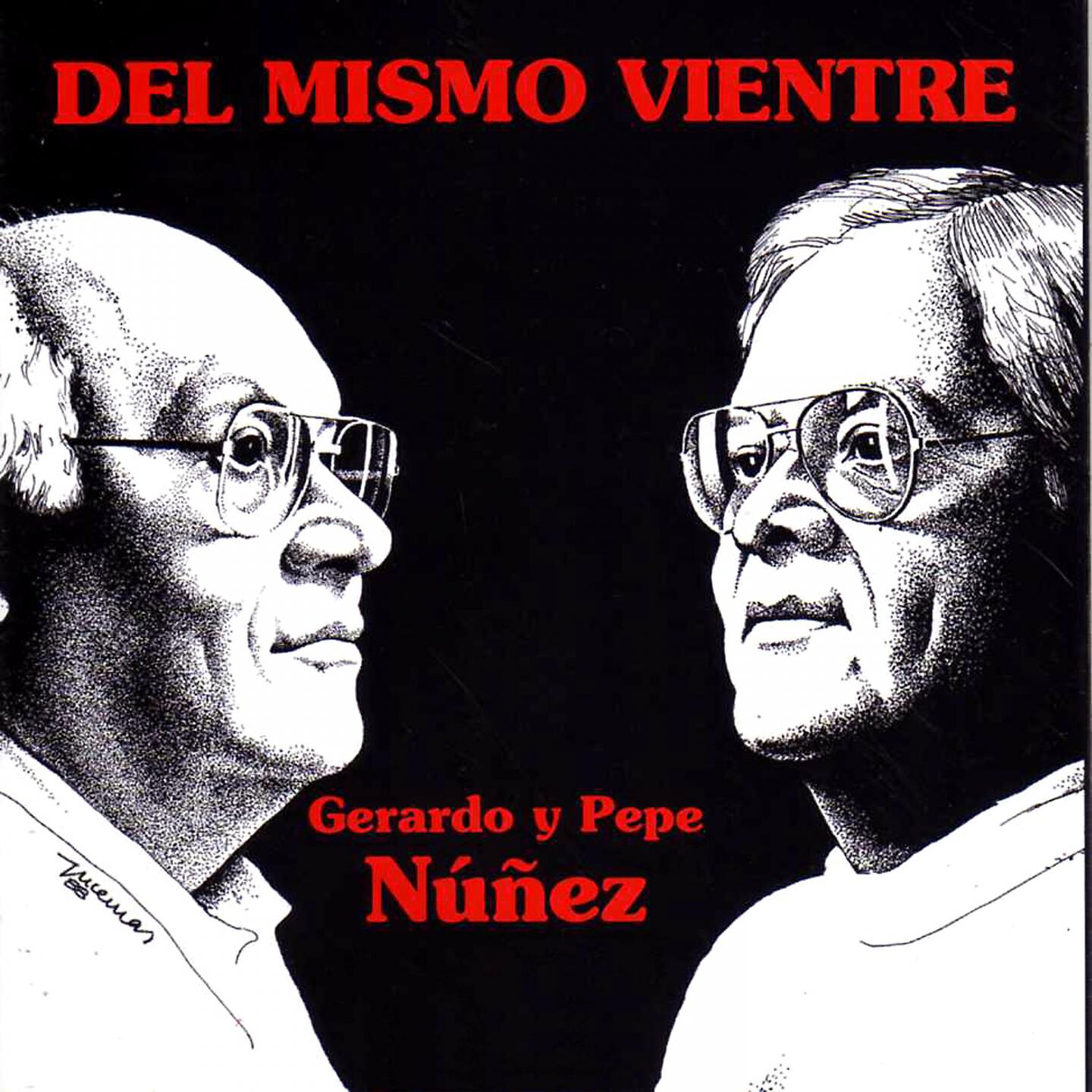 Релиз Del Mismo Vientre