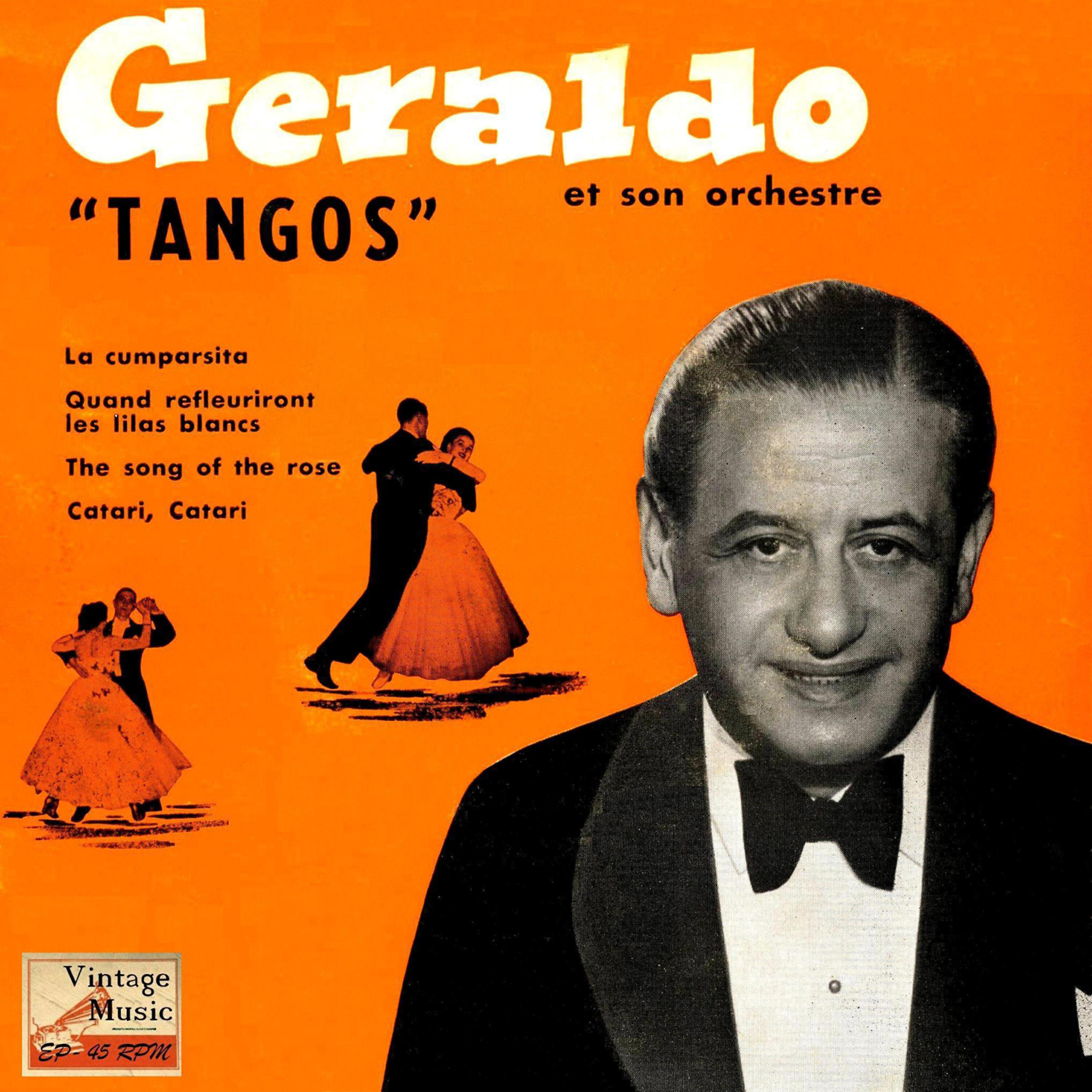 Релиз Vintage Tango Nº 27 - EPs Collectors, "Tangos"