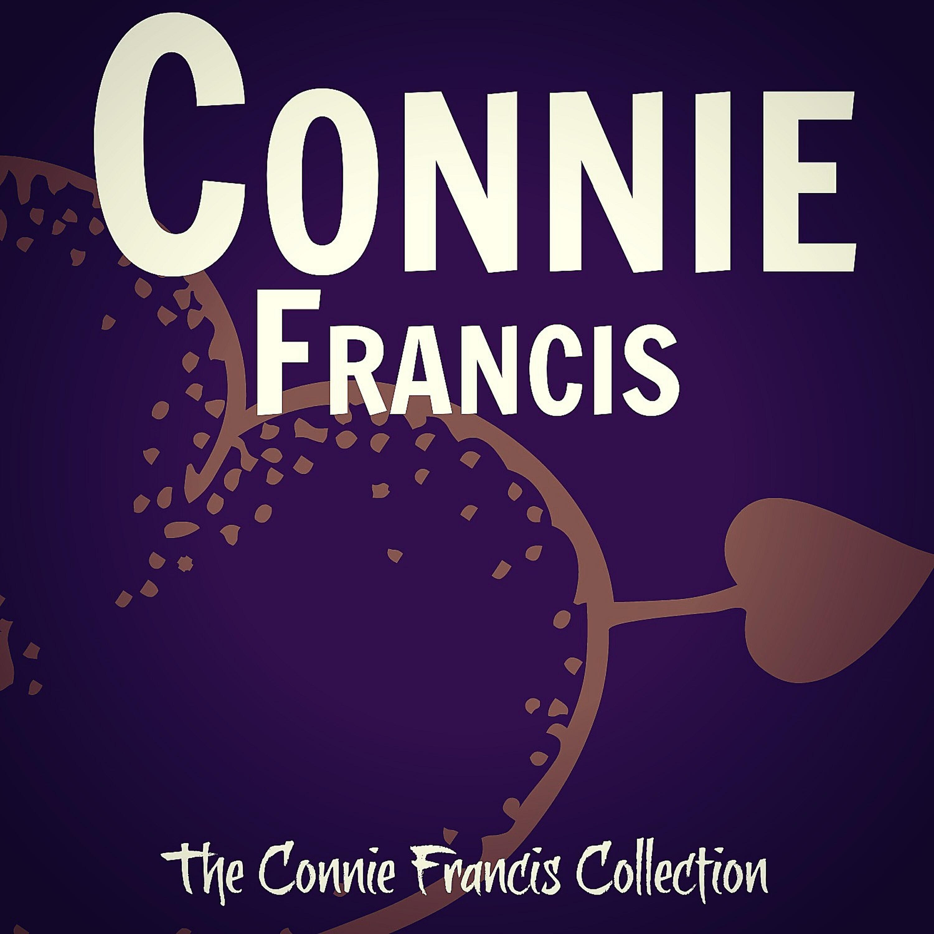 Постер альбома The Connie Francis Collection