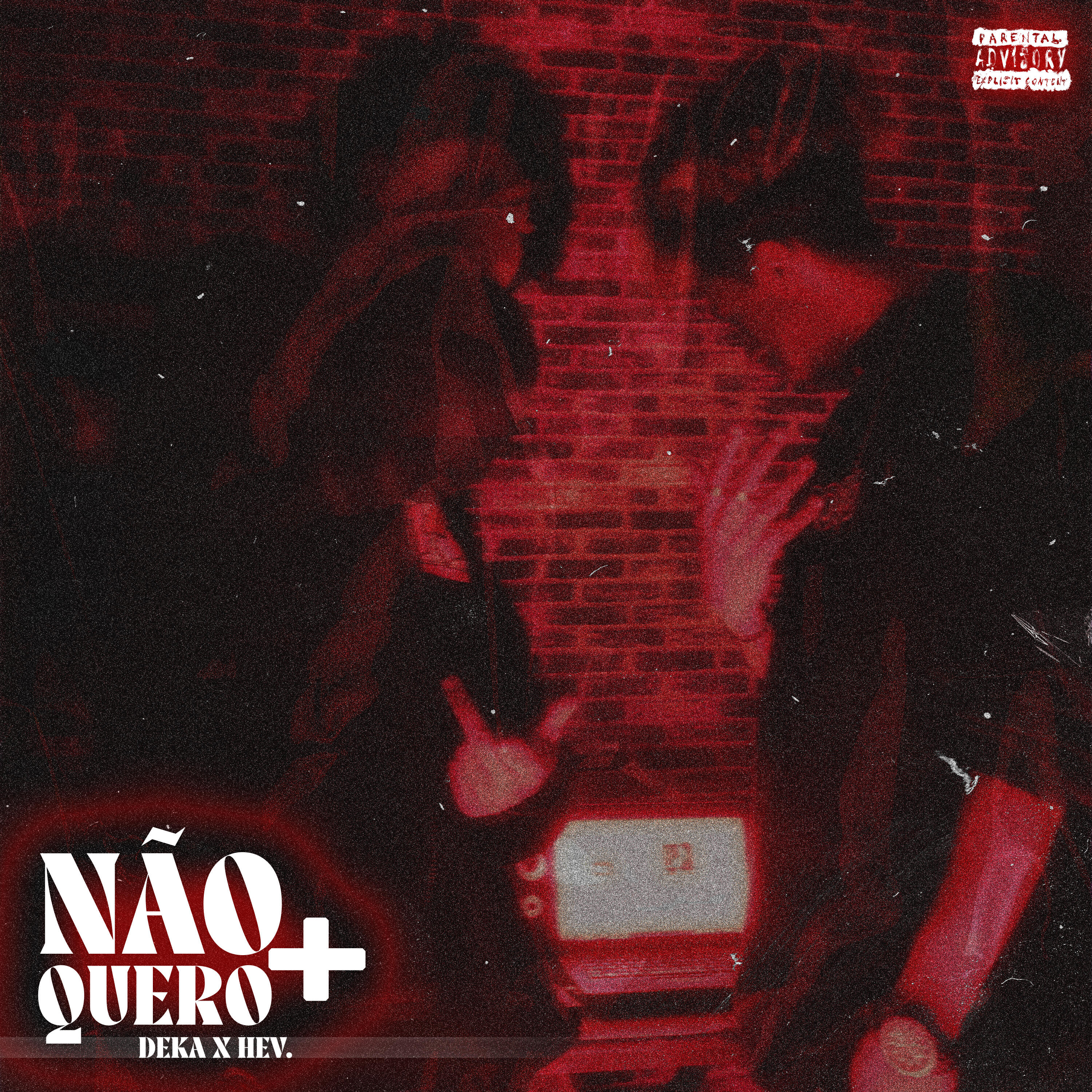 Релиз Não Quero +