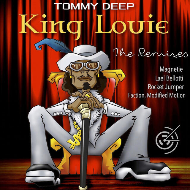 Релиз King Louie (The Remixes)