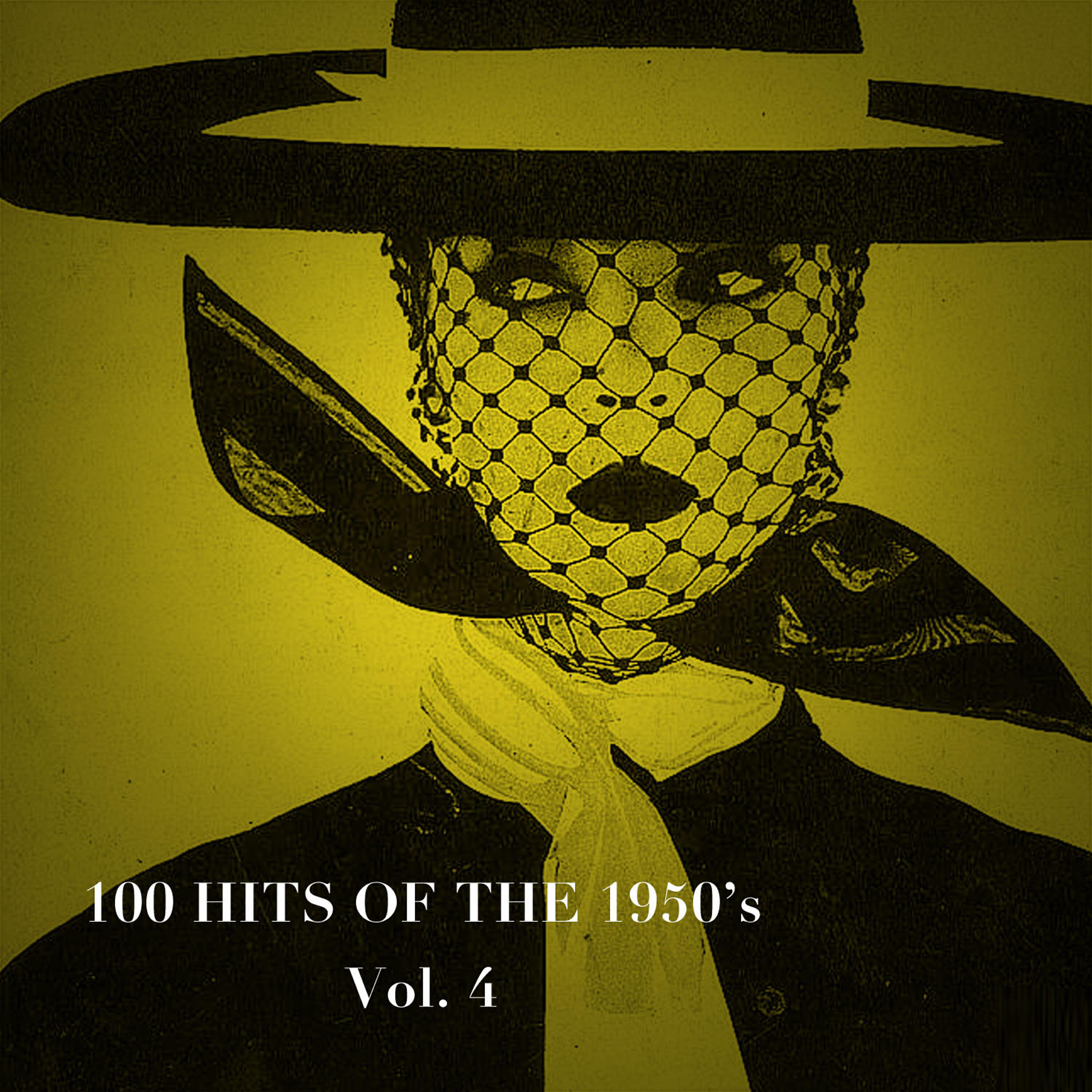 Релиз 100 Hits of the 1950's, Vol. 4