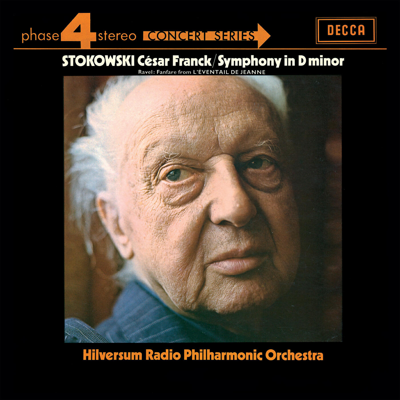 Релиз Franck: Symphony / Ravel: Fanfare from L’Éventail de Jeanne