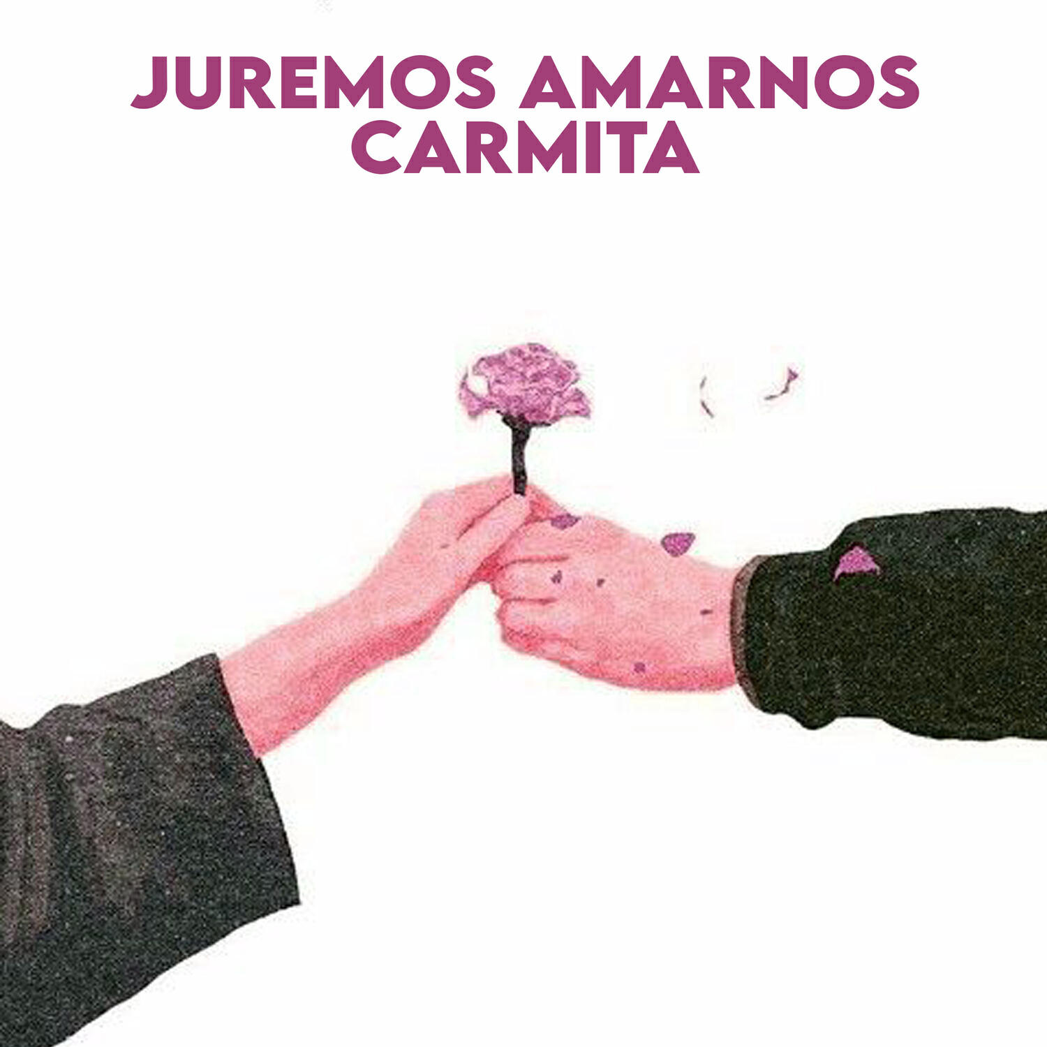 Релиз Juremos amarnos