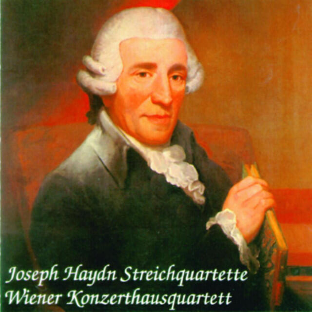 Релиз Joseph Haydn Streichquartette