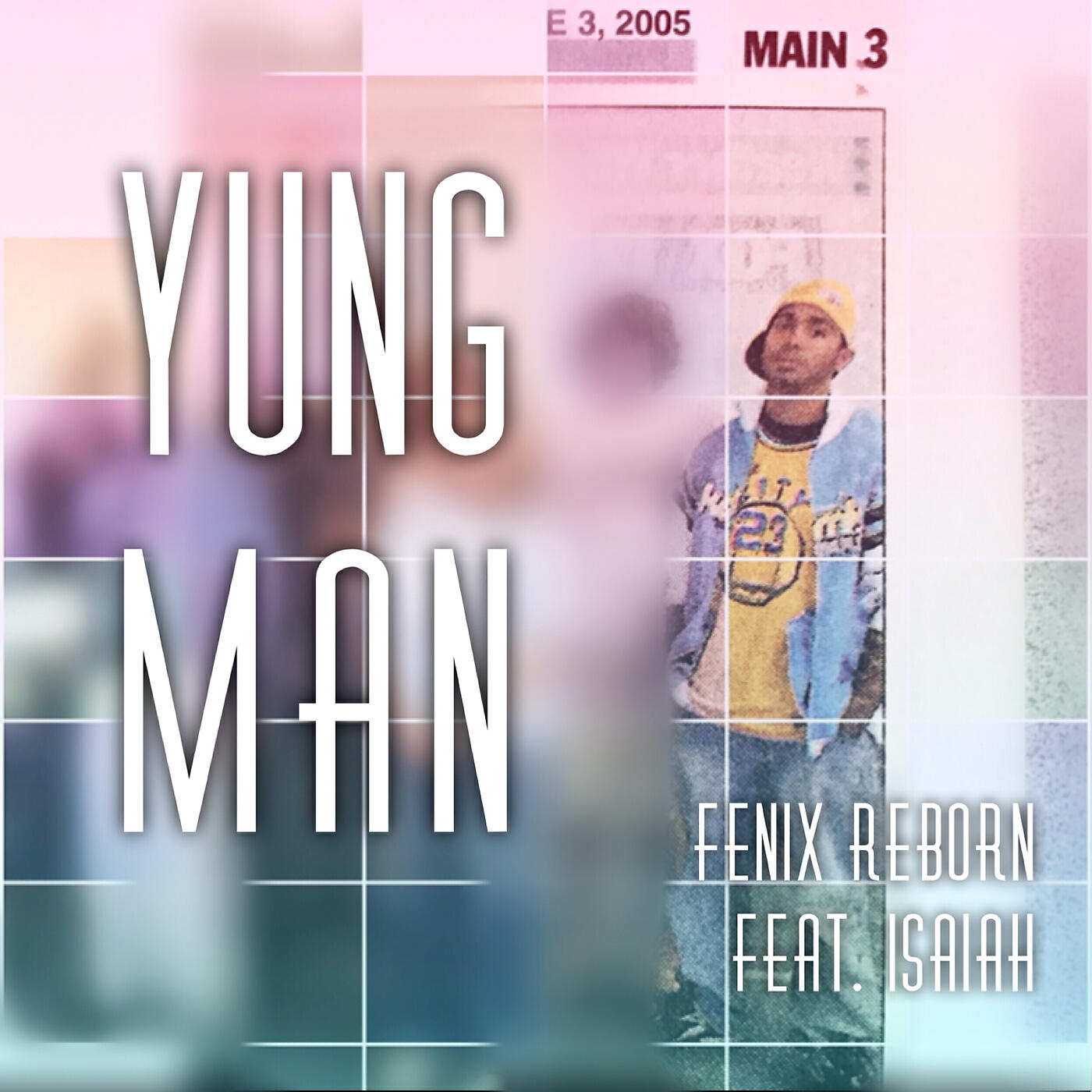 Релиз Yung Man