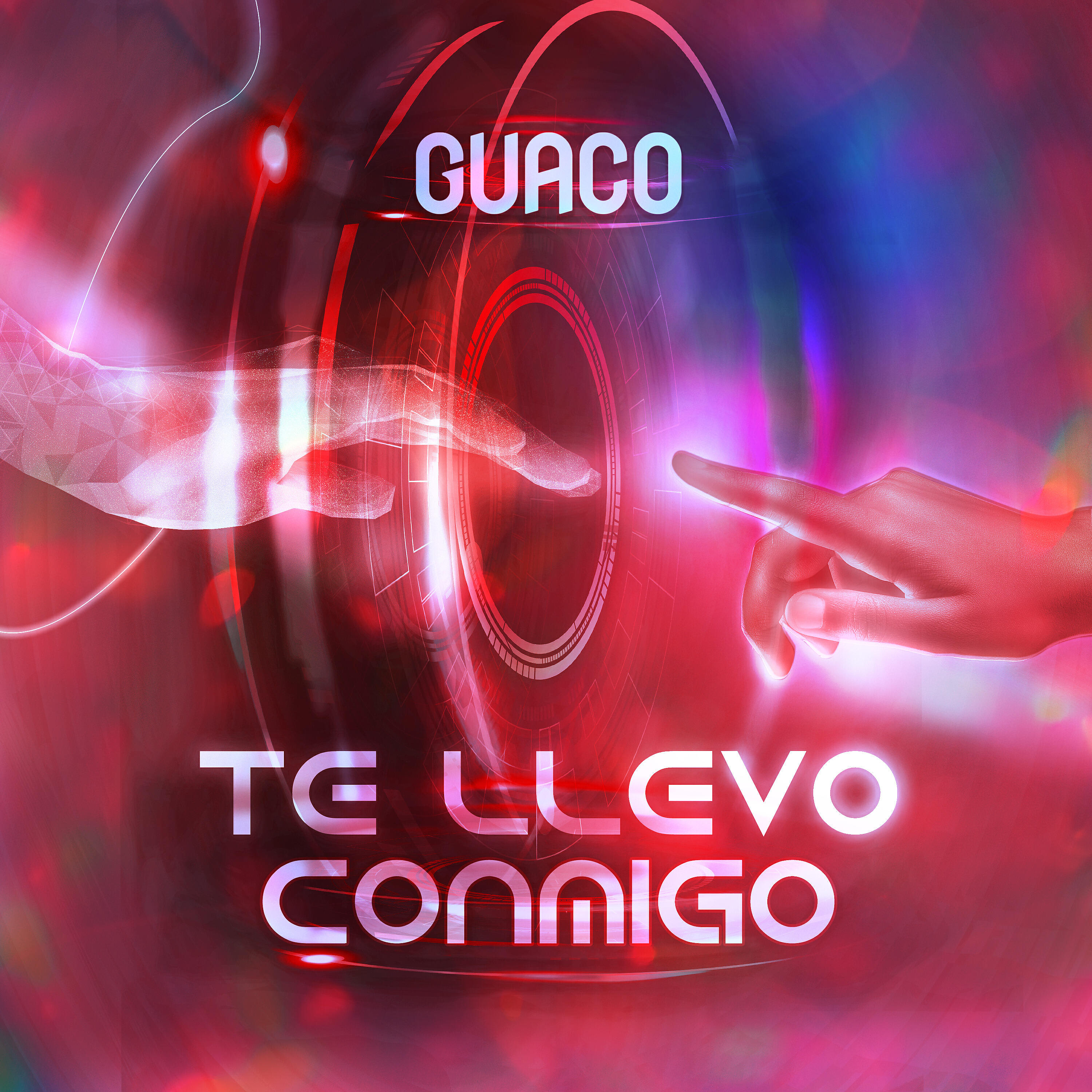Релиз Te Llevo Conmigo