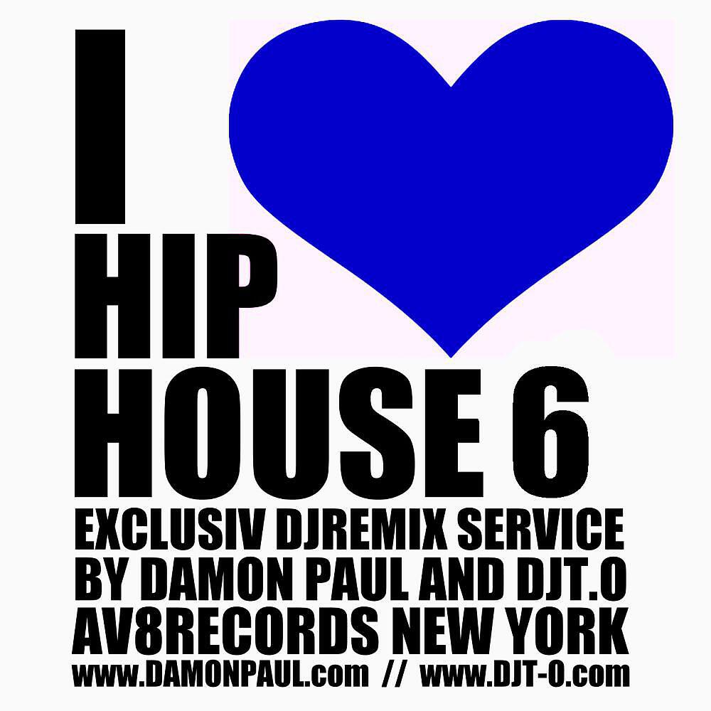 Релиз I Love Hip House, Vol. 6