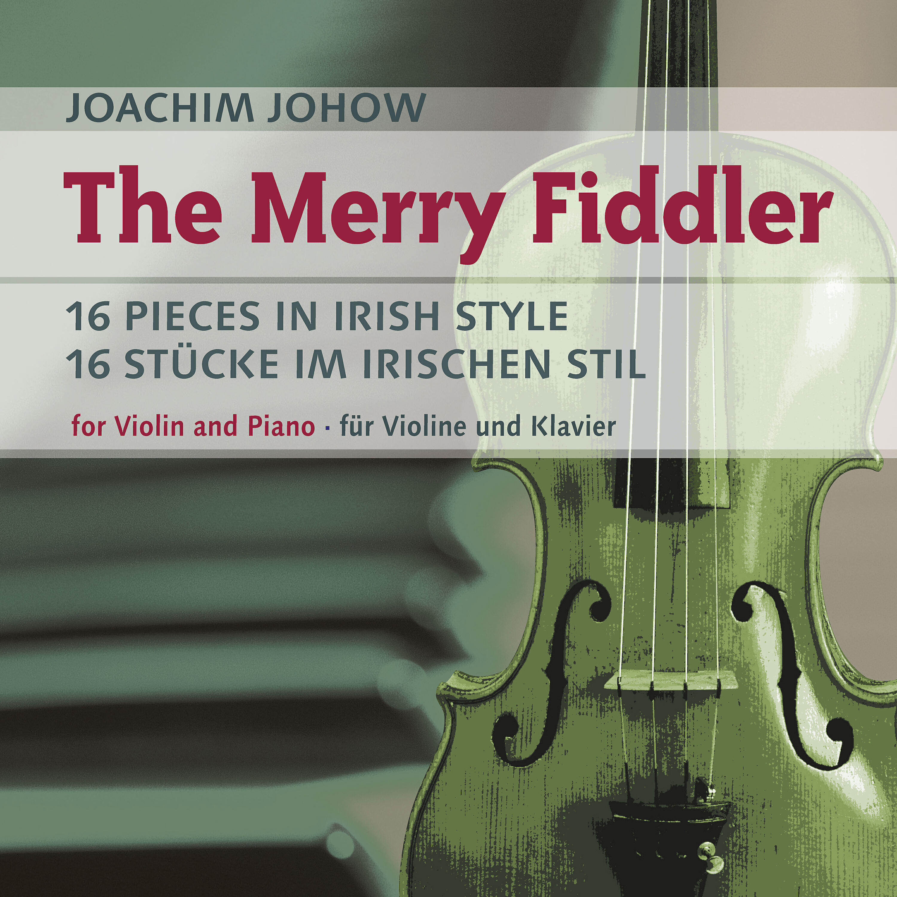 Релиз The Merry Fiddler