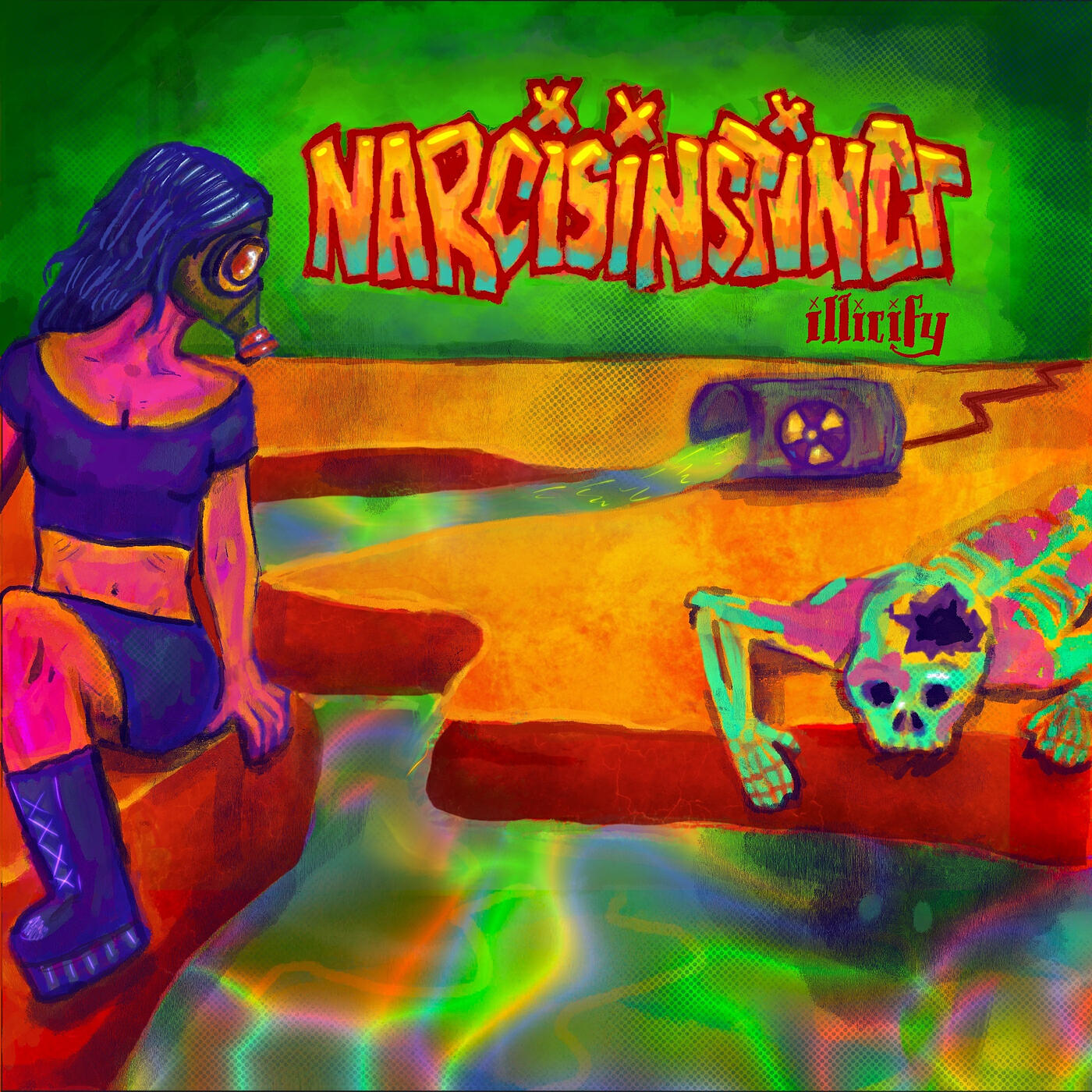 Релиз Narcisinstinct