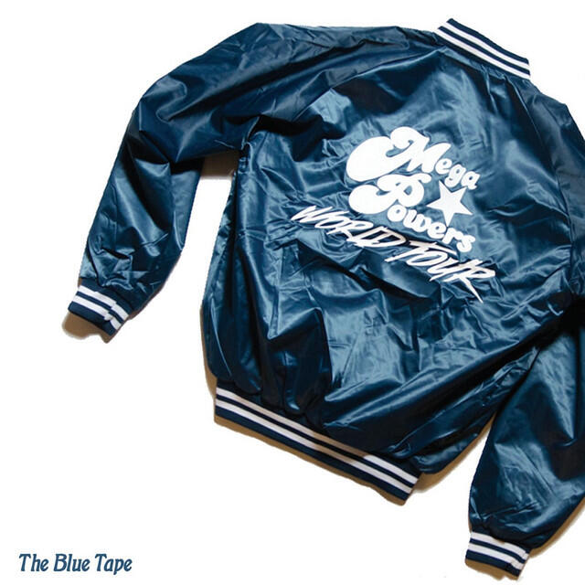 Релиз World Tour (The Blue Tape)
