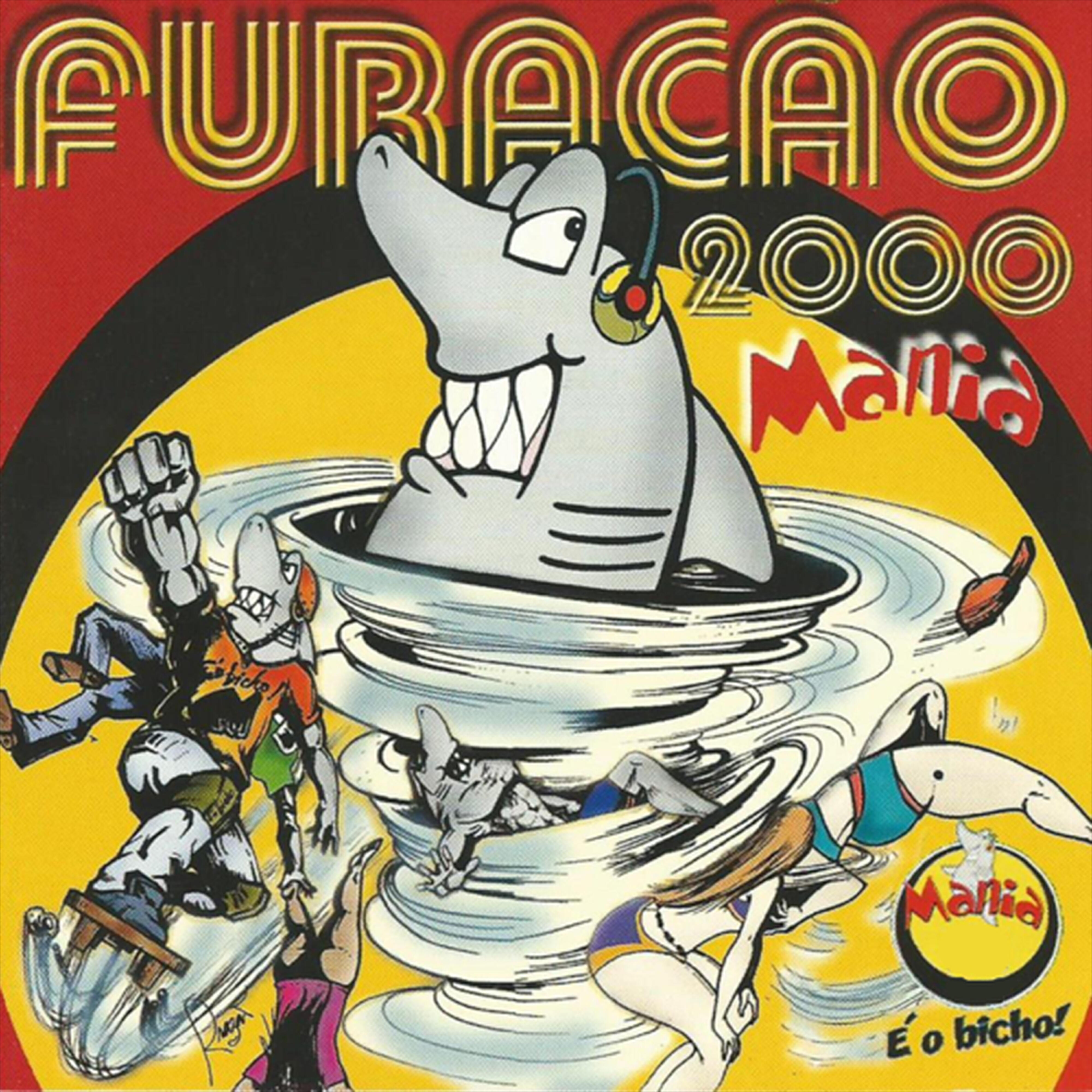 Релиз Furacão 2000 Mania