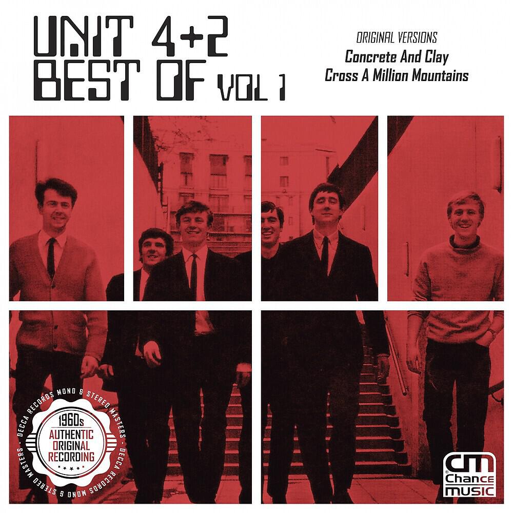 Релиз Best of Unit Four Plus Two, Vol. 1