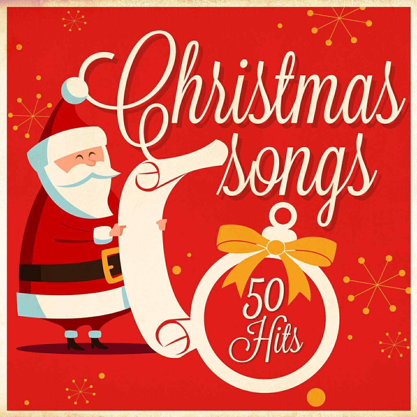 Релиз Christmas Songs - 50 Hits (Remastered)