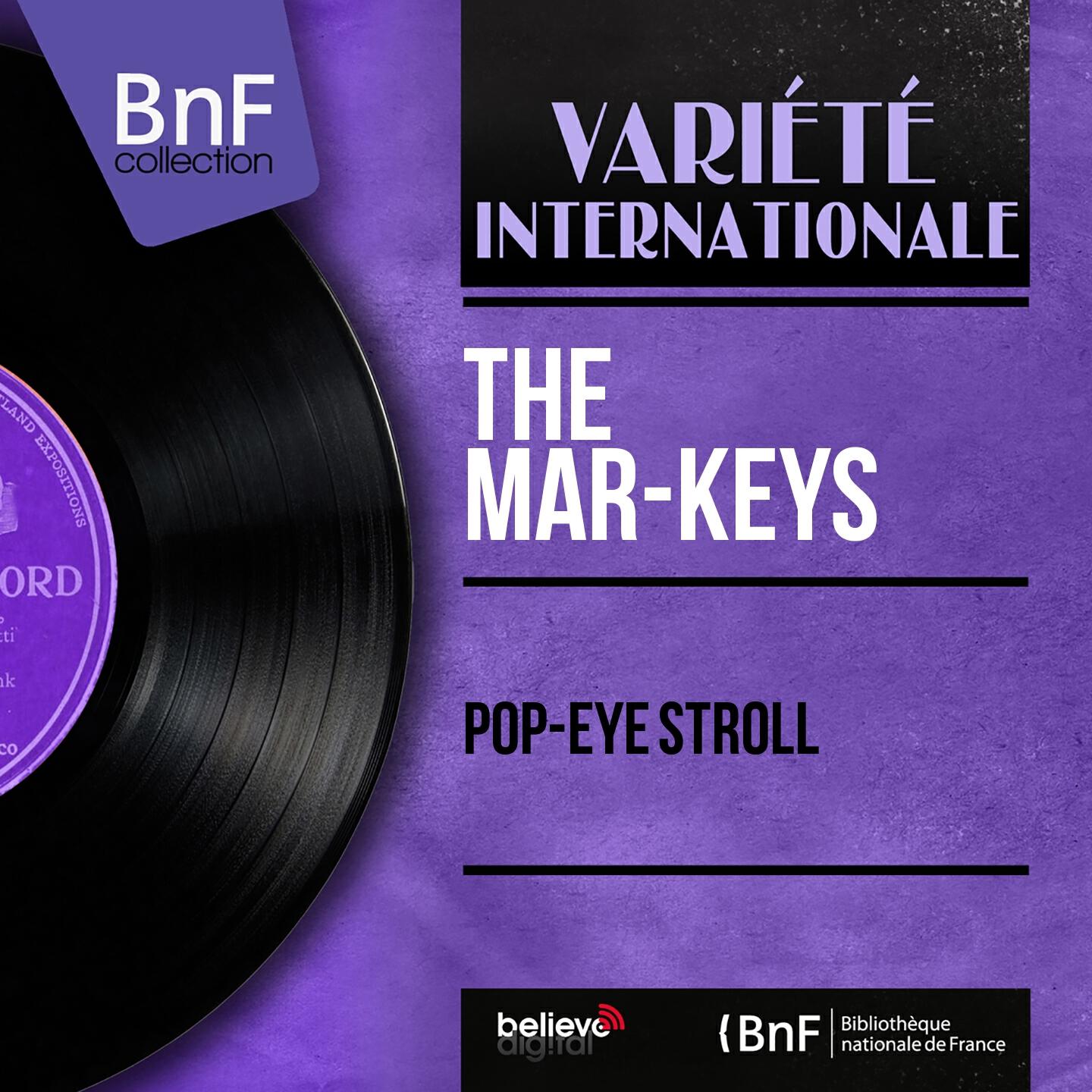Релиз Pop-Eye Stroll (Mono Version)