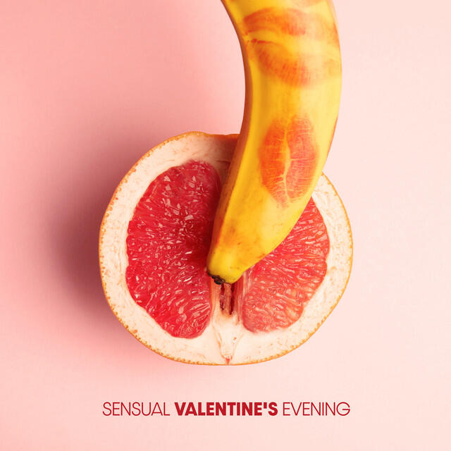 Релиз Sensual Valentine's Evening – Ambient New Age Music for Romantic Moments with Partner, Love, Physical Closeness, Tantric Music, Sex