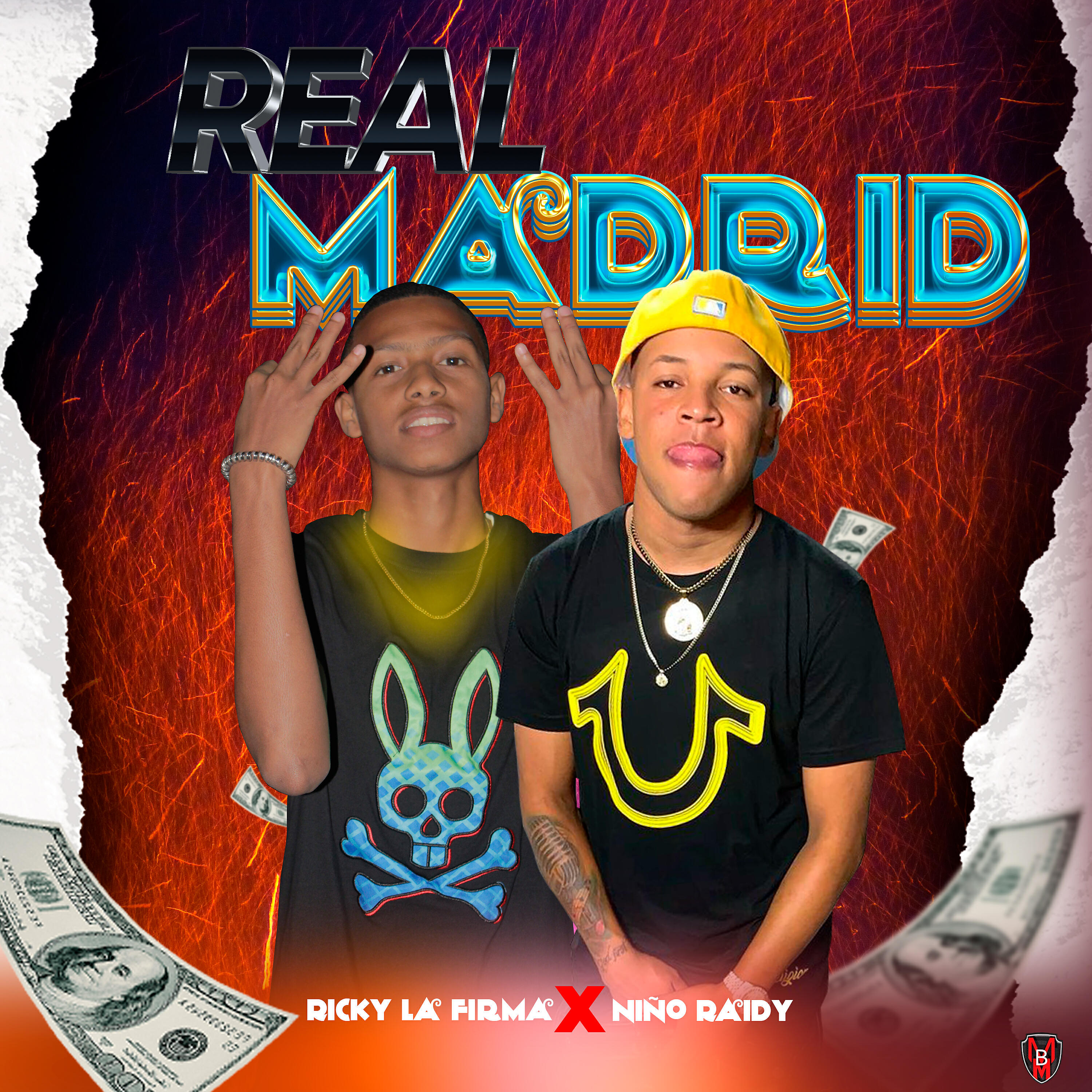 Релиз Real Madrid