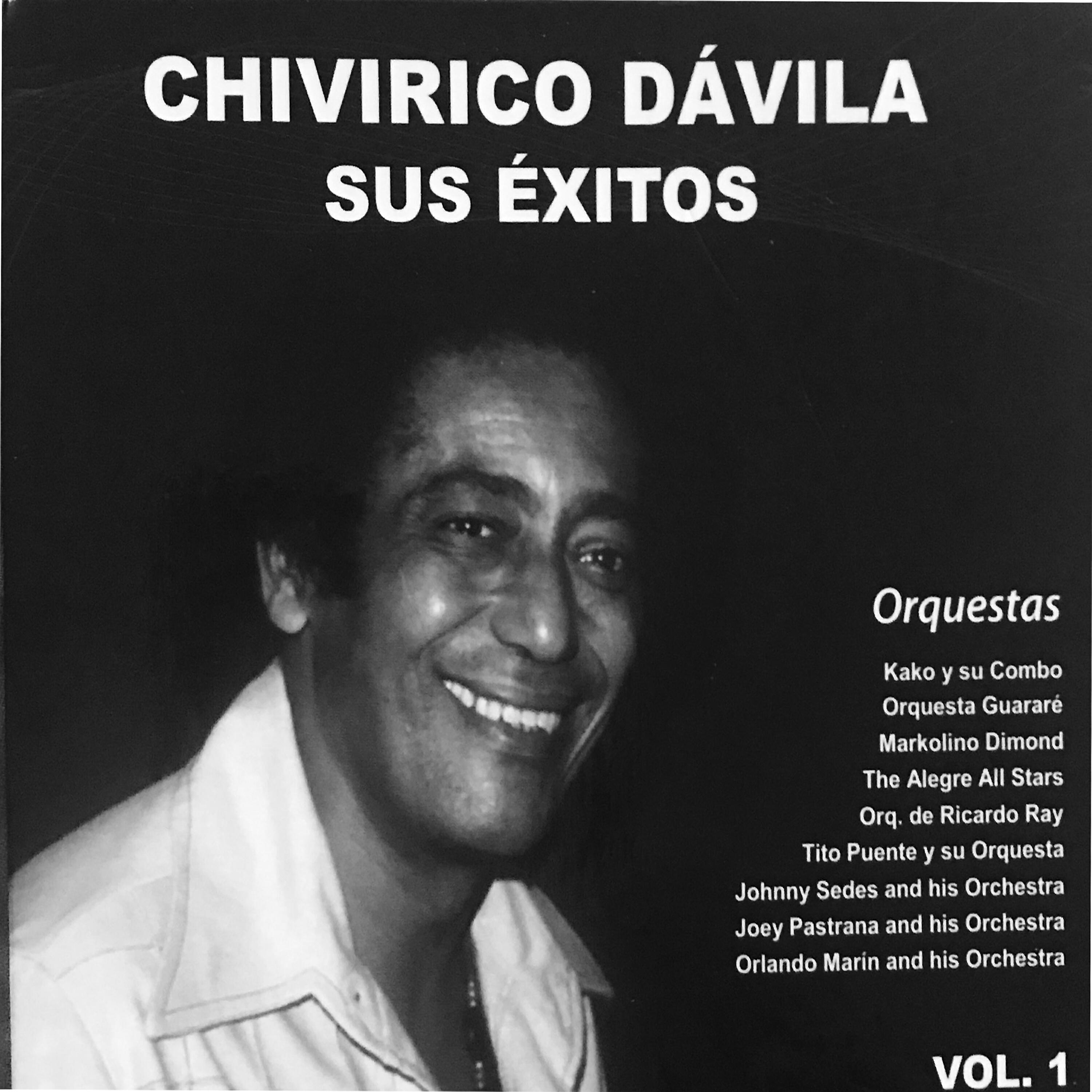 Релиз Chivirio Davila Sus Exitos Vol 1