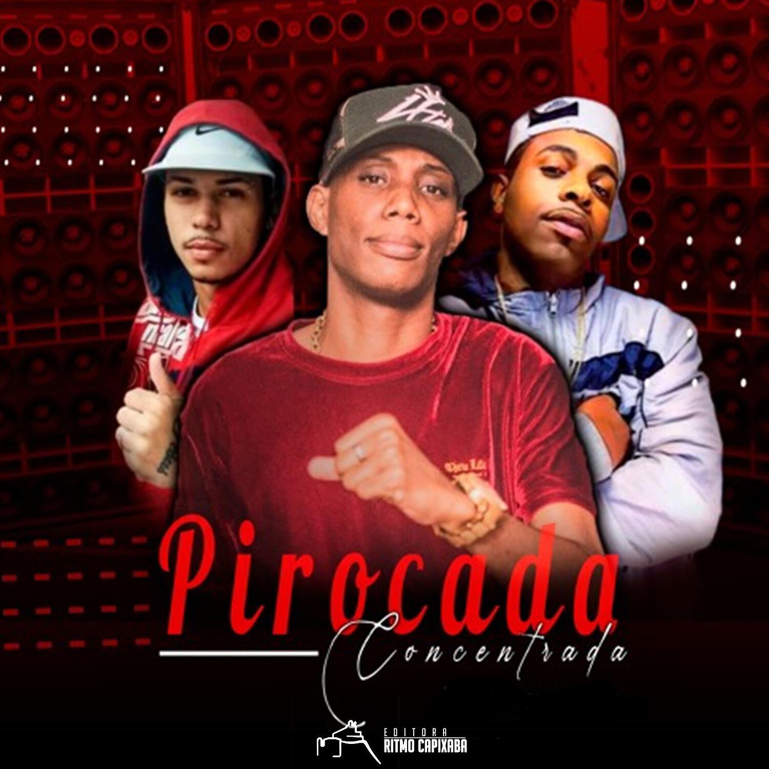 Релиз Pirocada Concentrada