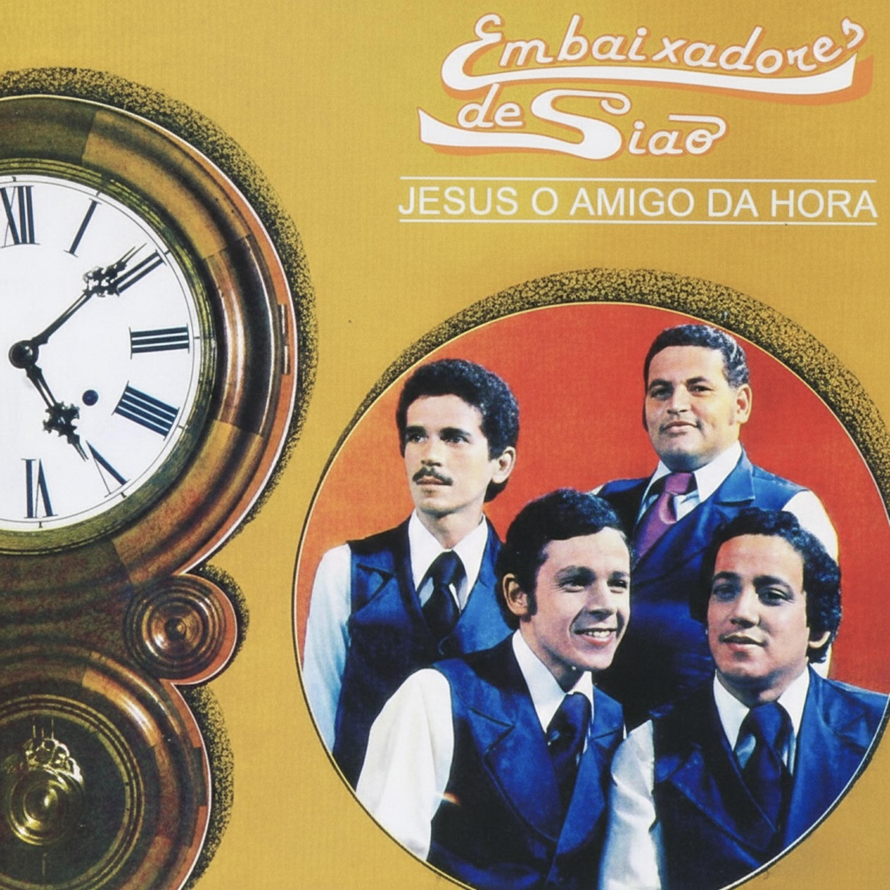 Релиз Jesus o Amigo da Hora