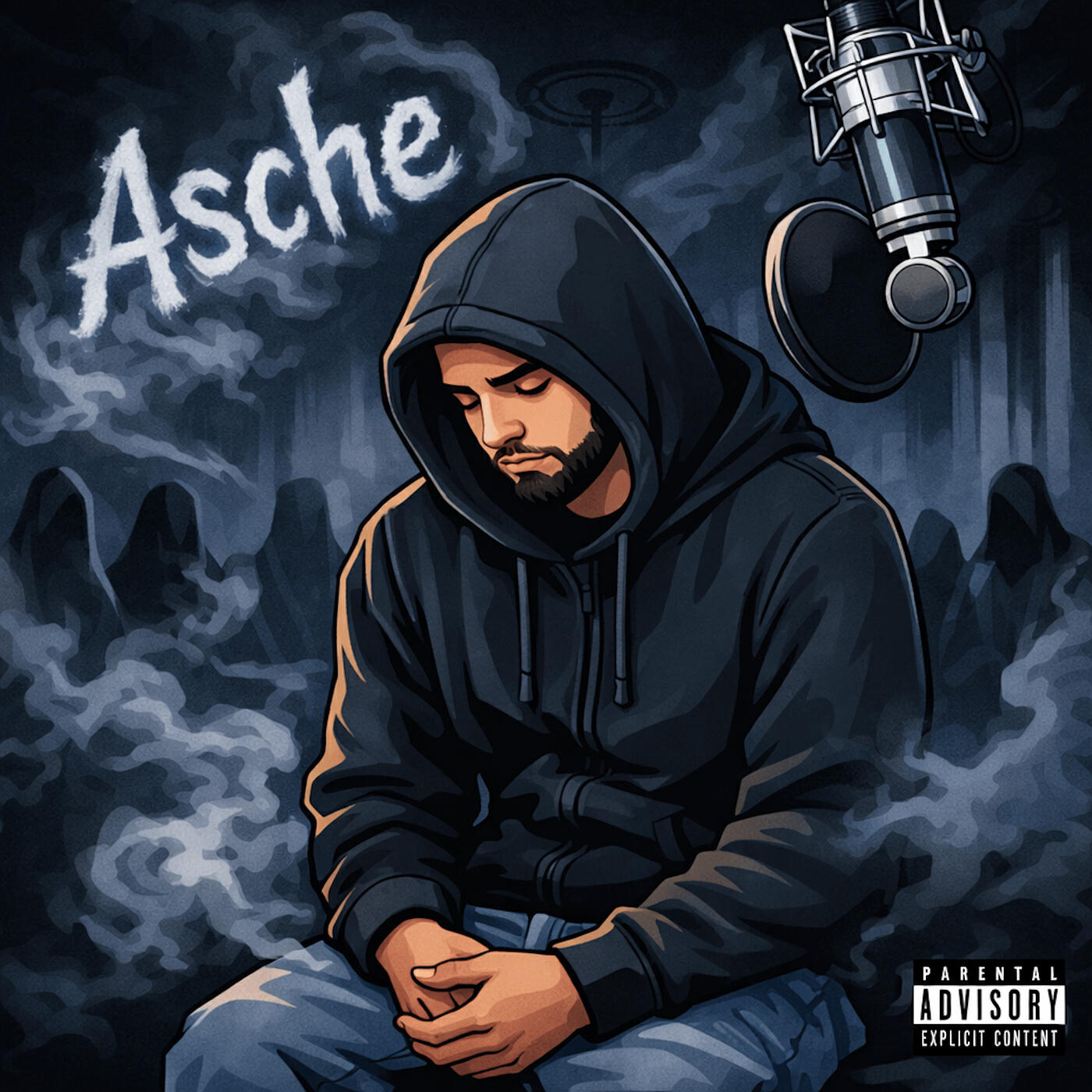 Релиз Asche