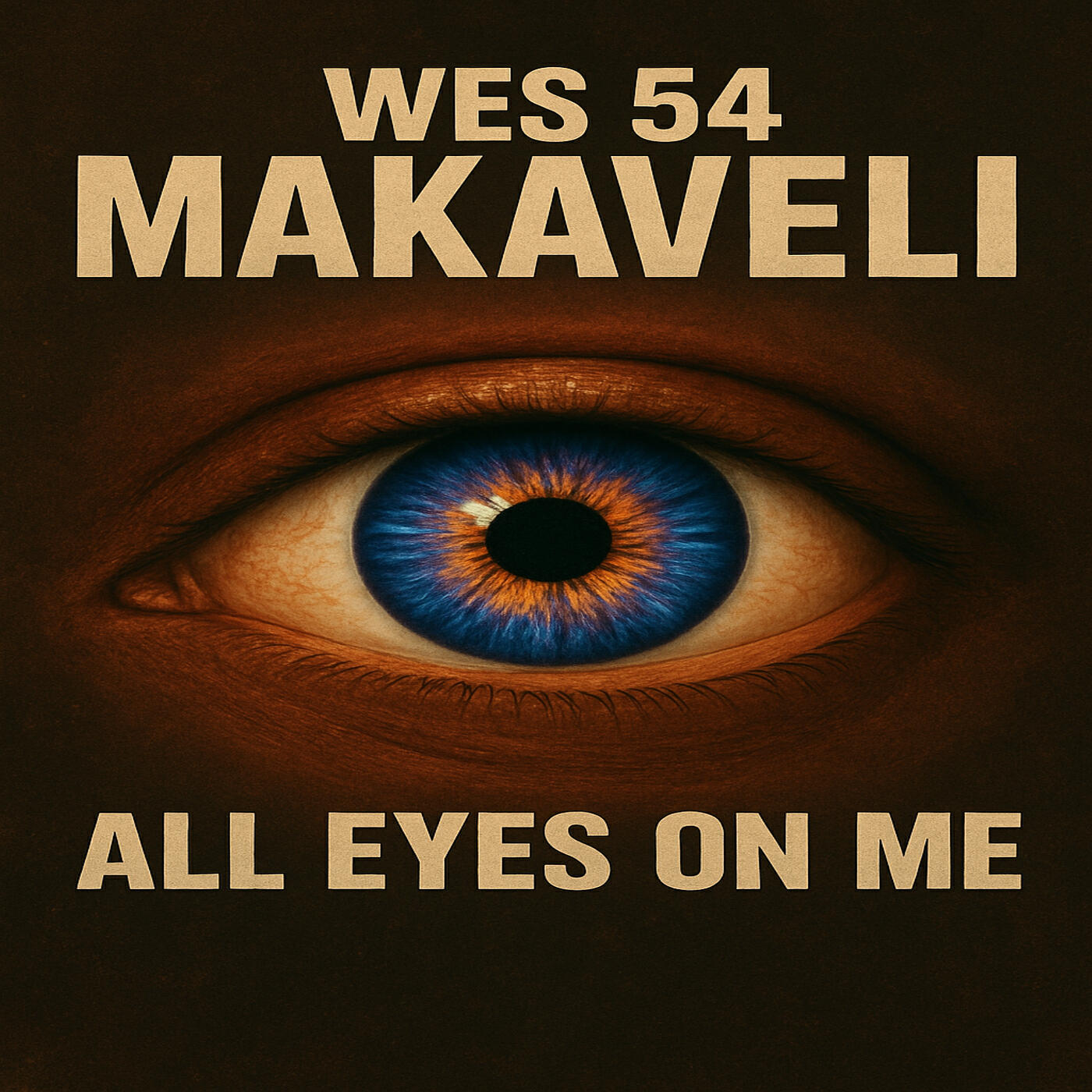 Релиз Makaveli