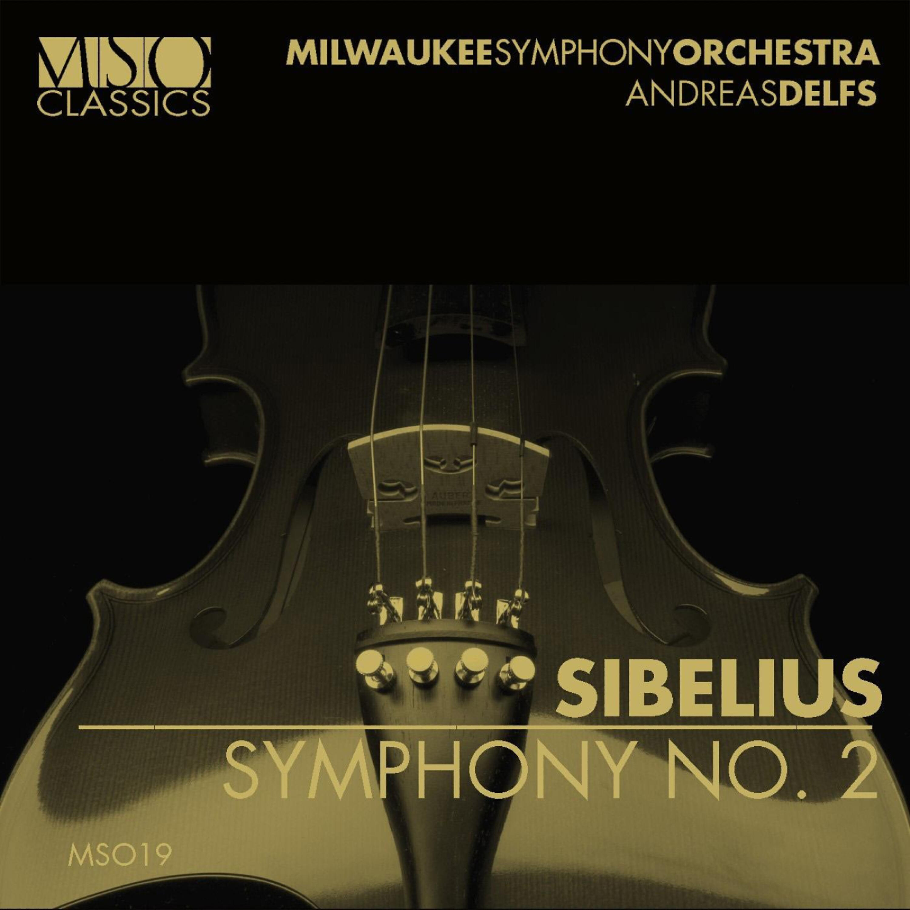 Релиз SIBELIUS: Symphony No. 2