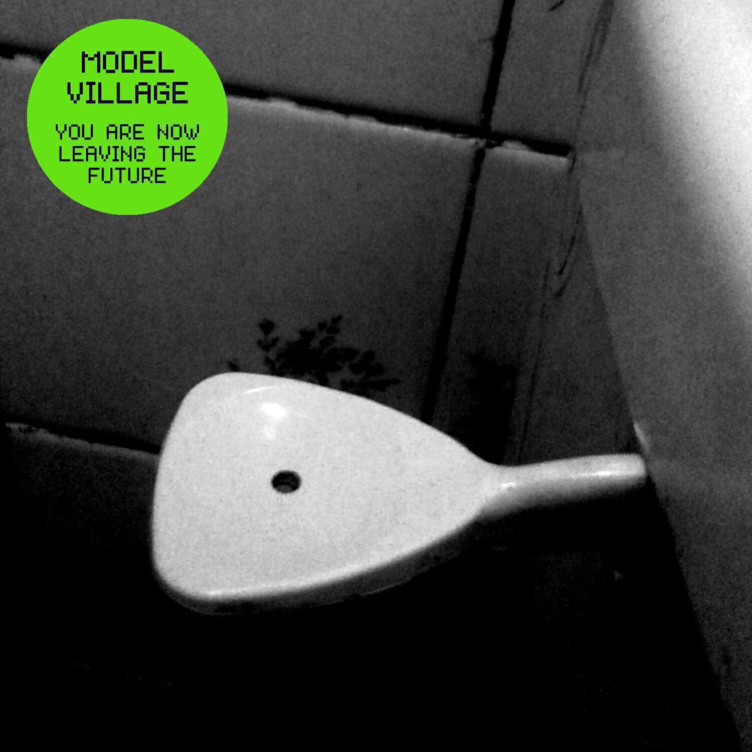 Релиз You Are Now Leaving the Future
