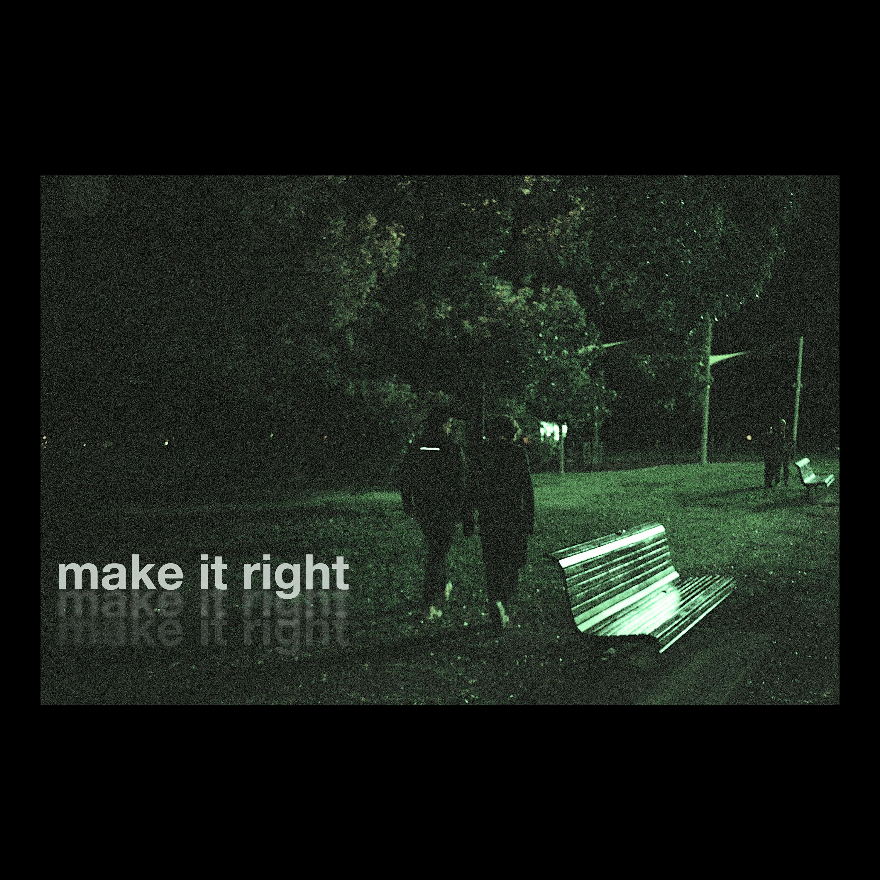 Релиз make it right