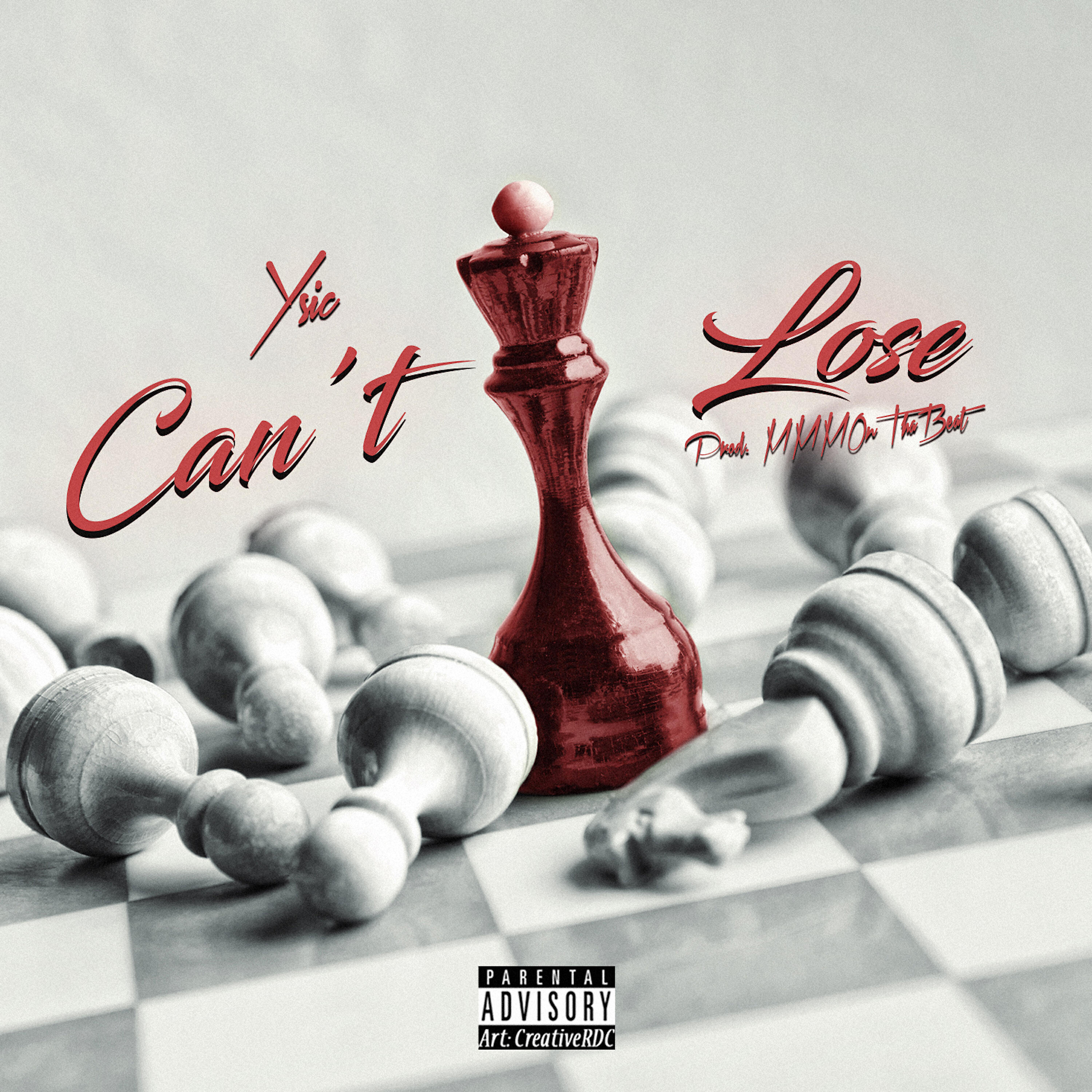 Релиз Can't Lose