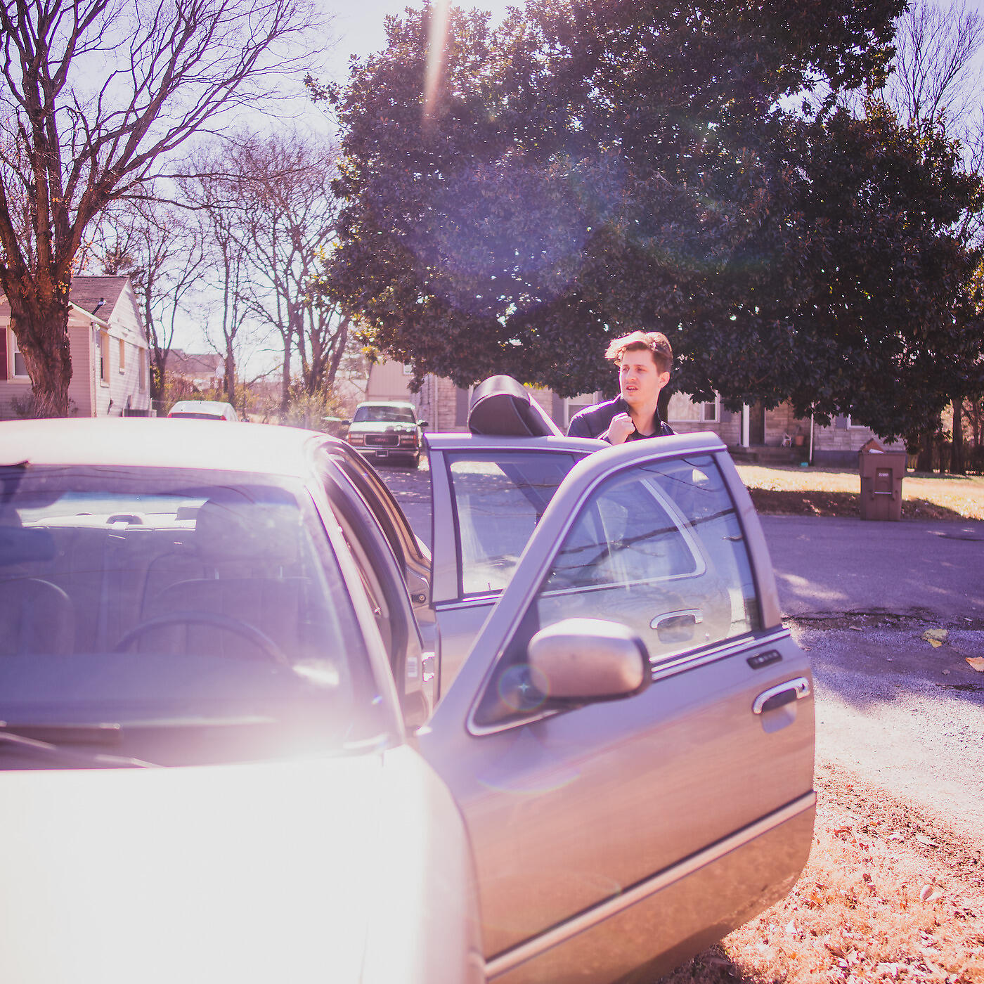 Релиз Grand Marquis