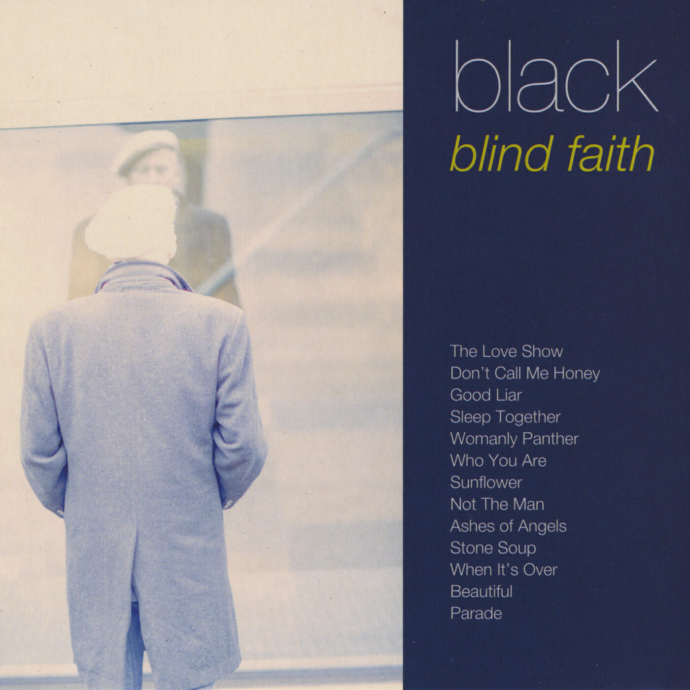 Релиз Blind Faith