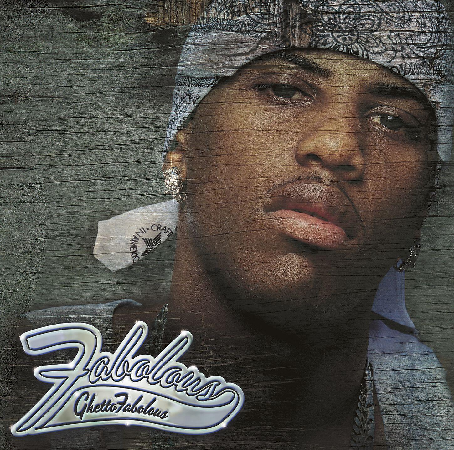 Постер альбома Ghetto Fabolous