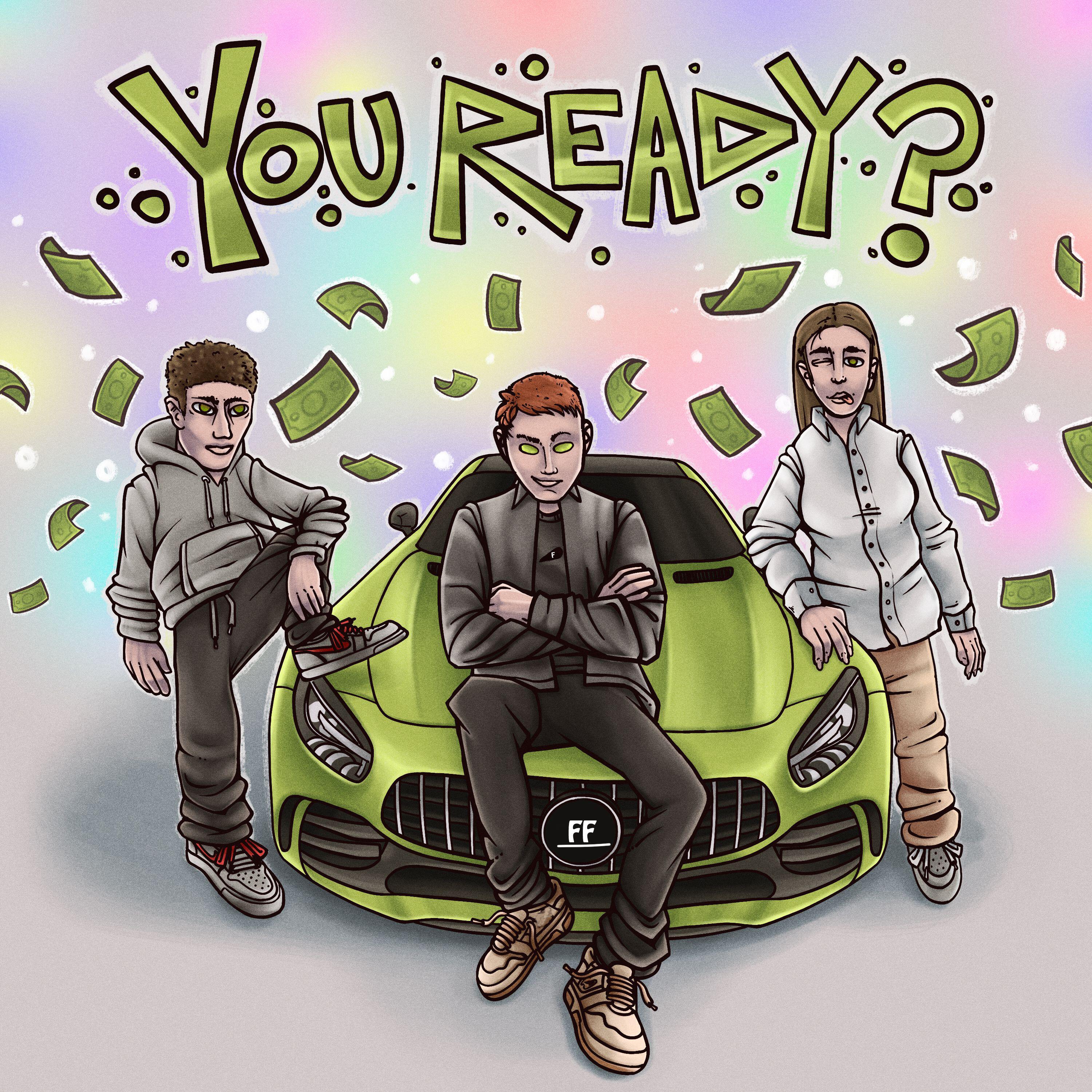 Релиз You ready?