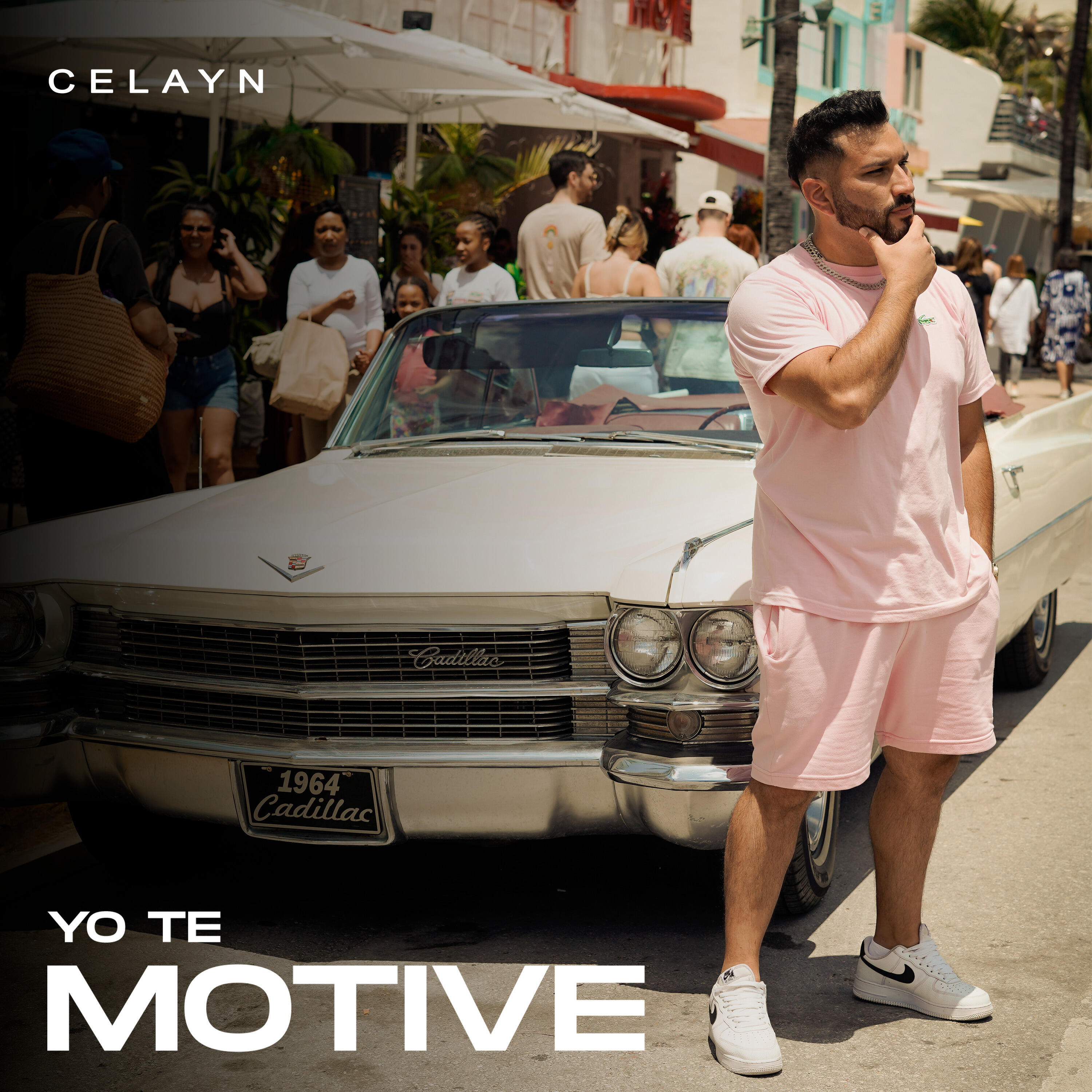 Релиз Yo Te Motive
