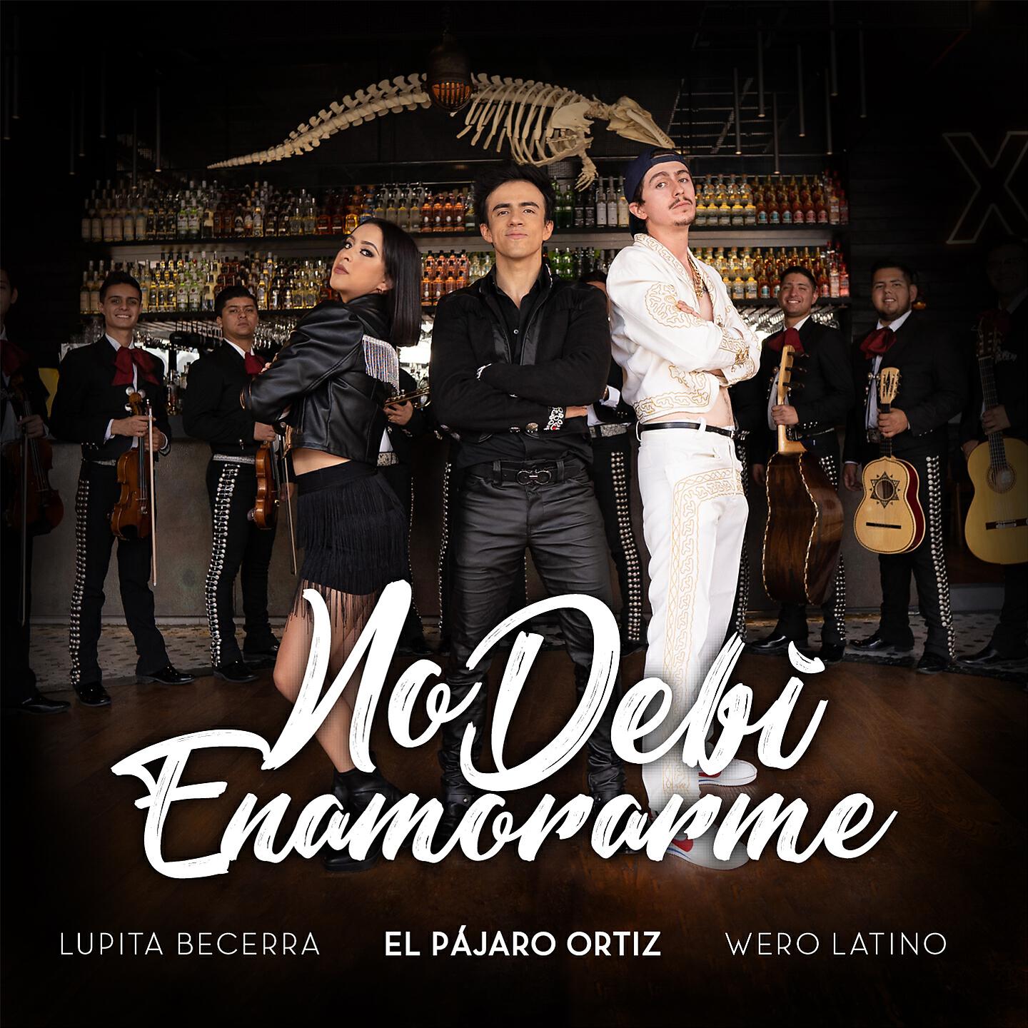 Релиз No Debí Enamorarme