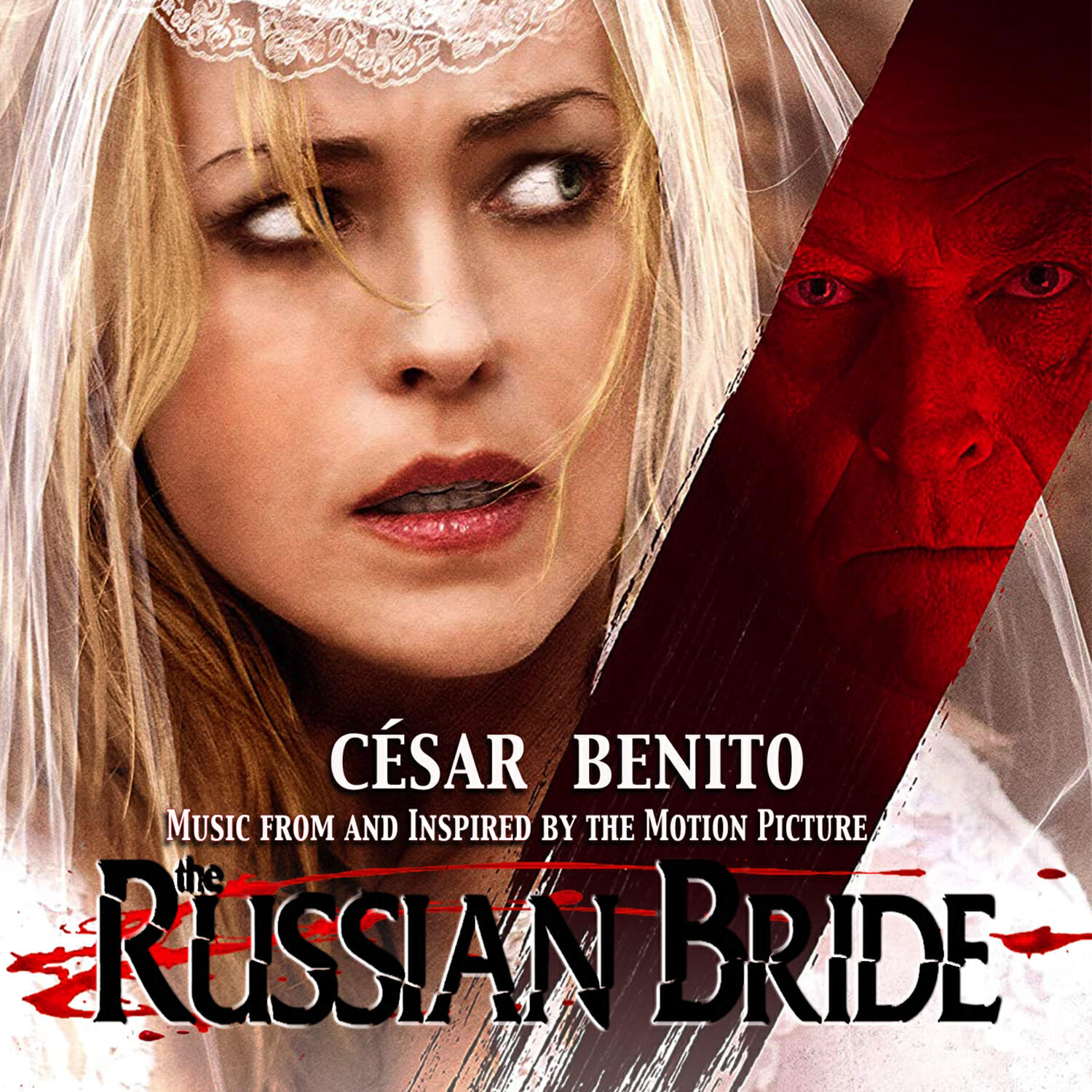 Релиз The Russian Bride (Music from and Inspired by the Motion Picture)
