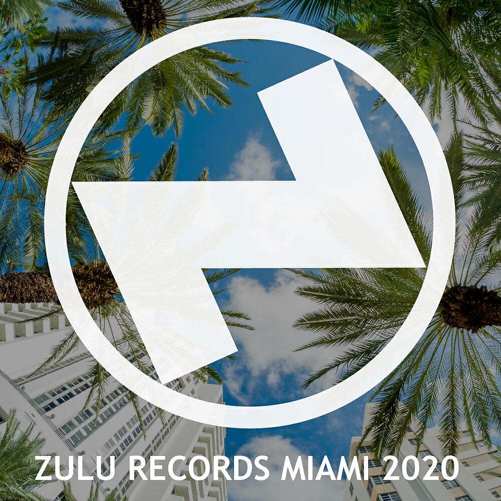 Релиз Zulu Records Miami 2020