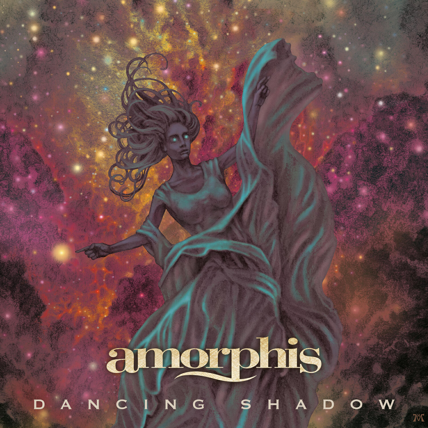 Релиз Dancing Shadow