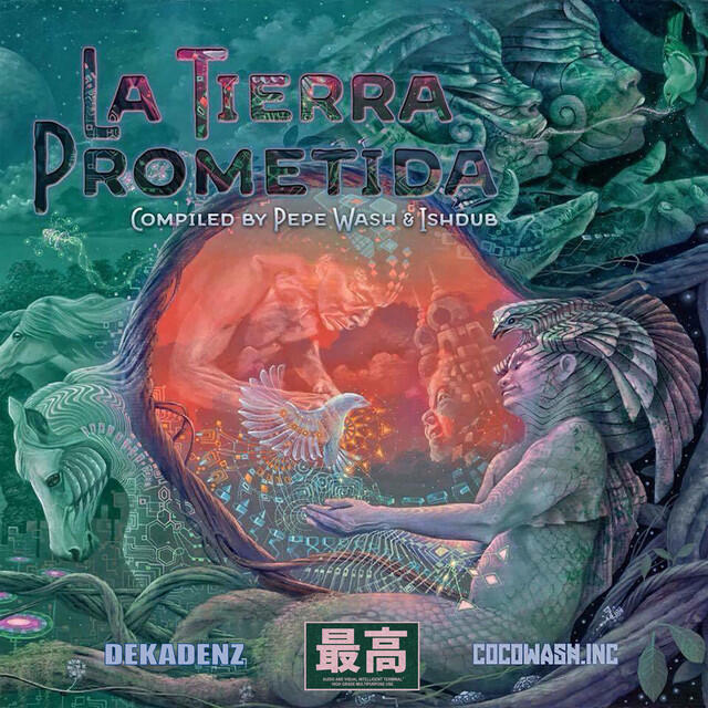 Релиз La Tierra Prometida