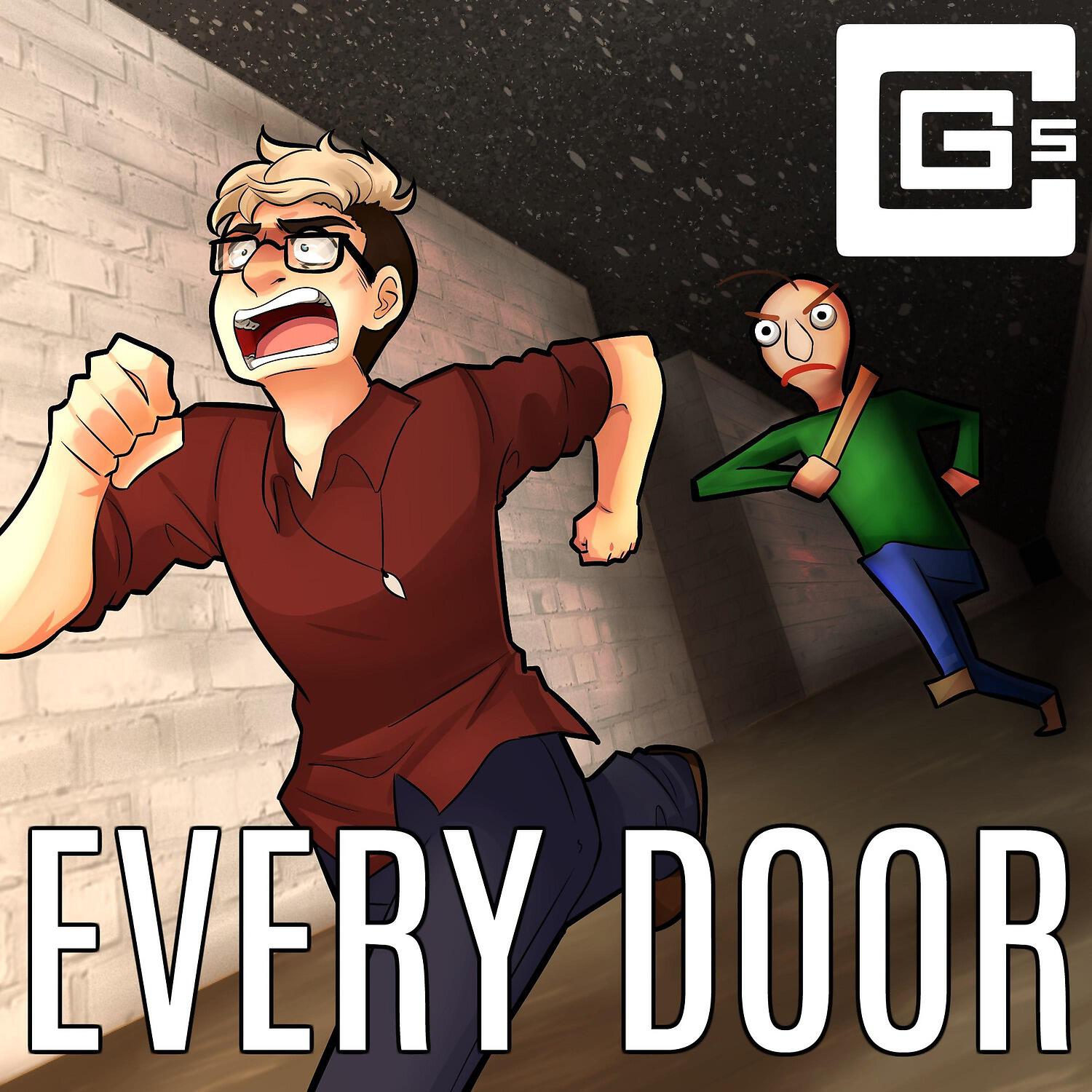 Релиз Every Door