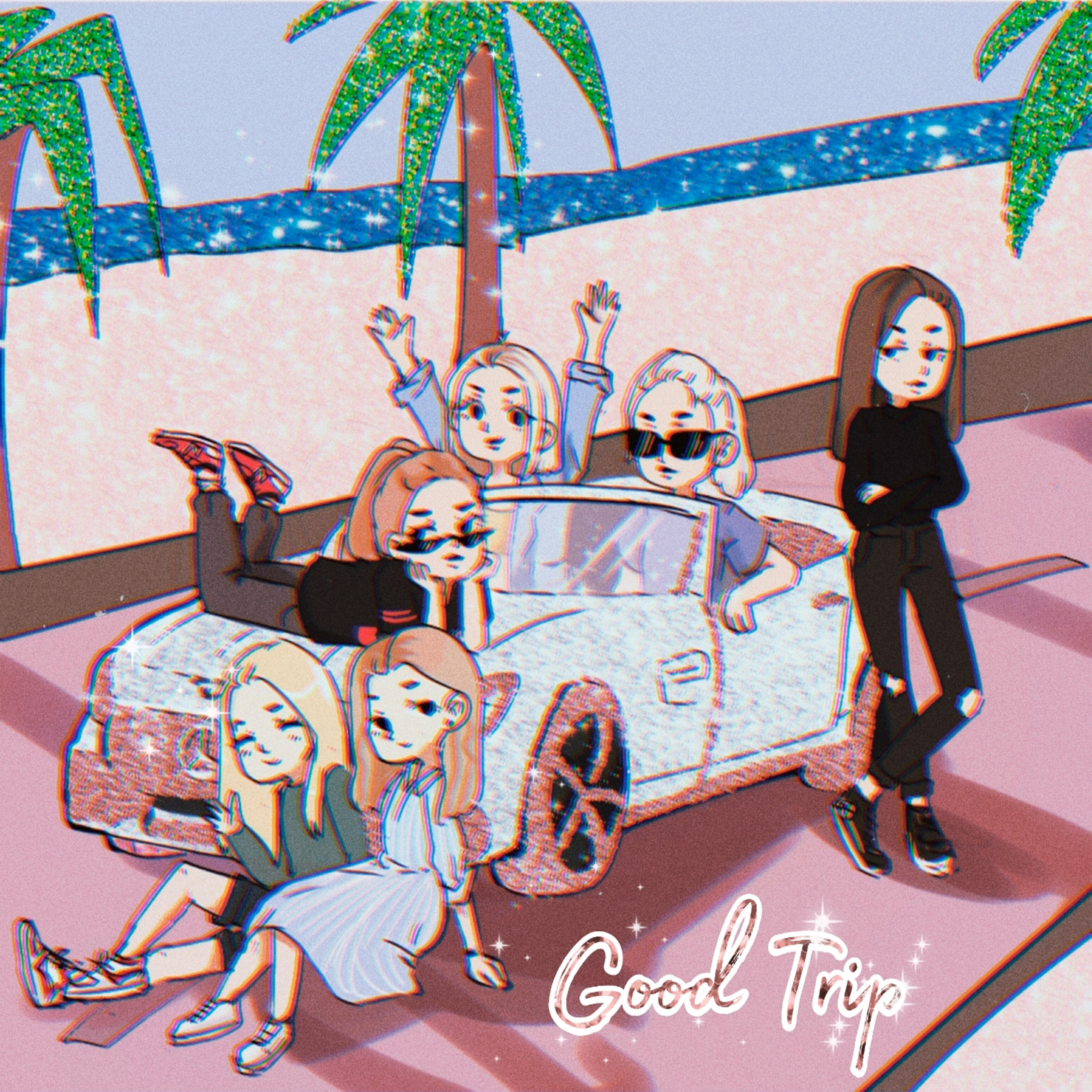 Релиз Good Trip