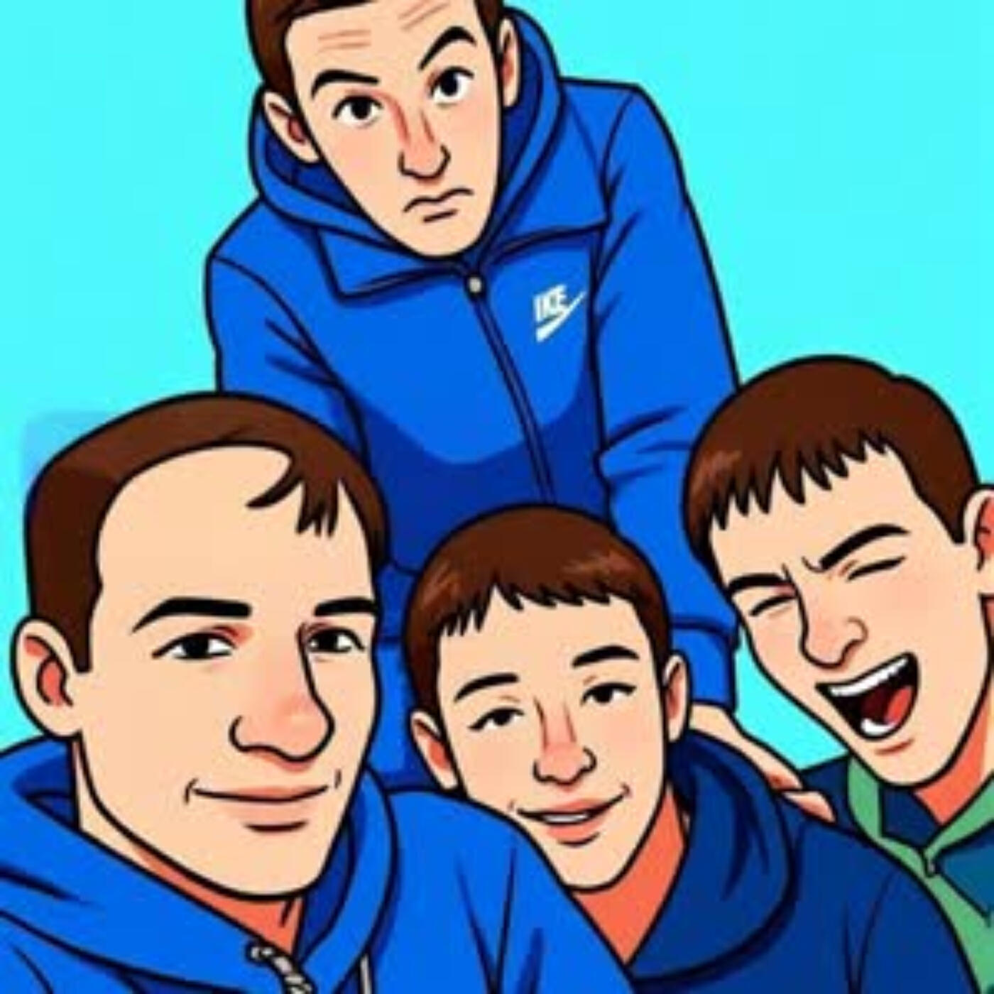 Релиз Пацаны с района