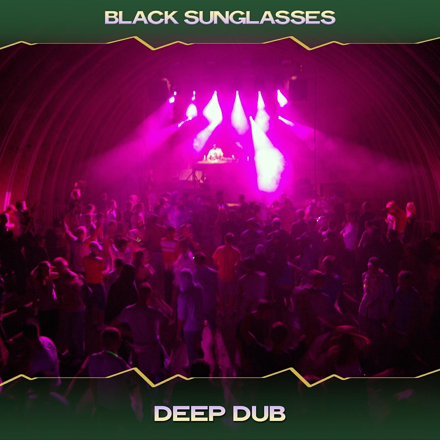 Black Sunglasses