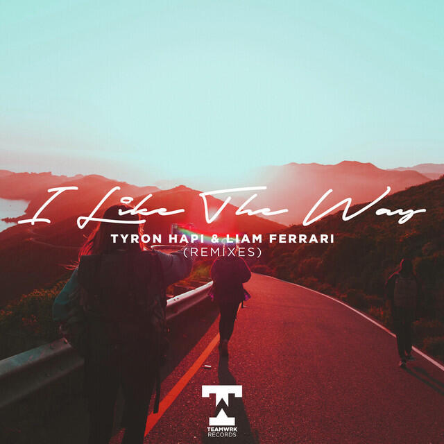 Релиз I Like The Way (Remixes)
